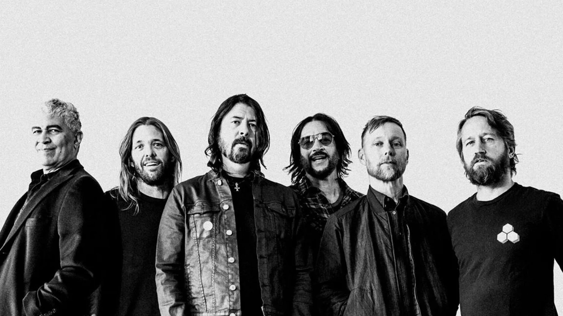Foo Fighters prepara anuncio de su décimo disco Foo Fighters prepara anuncio de su décimo disco