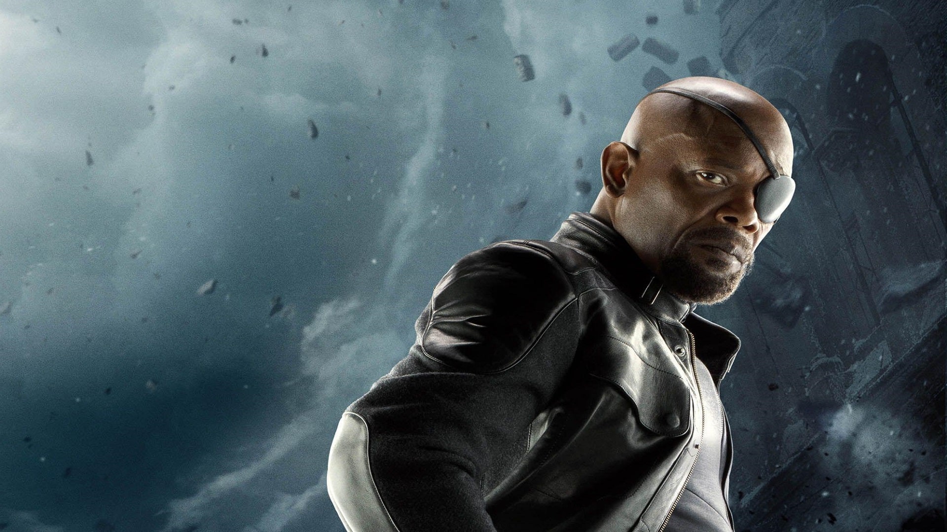 Samuel L. Jackson ya no es el actor más grosero de Hollywood Samuel L. Jackson ya no es el actor más grosero de Hollywood