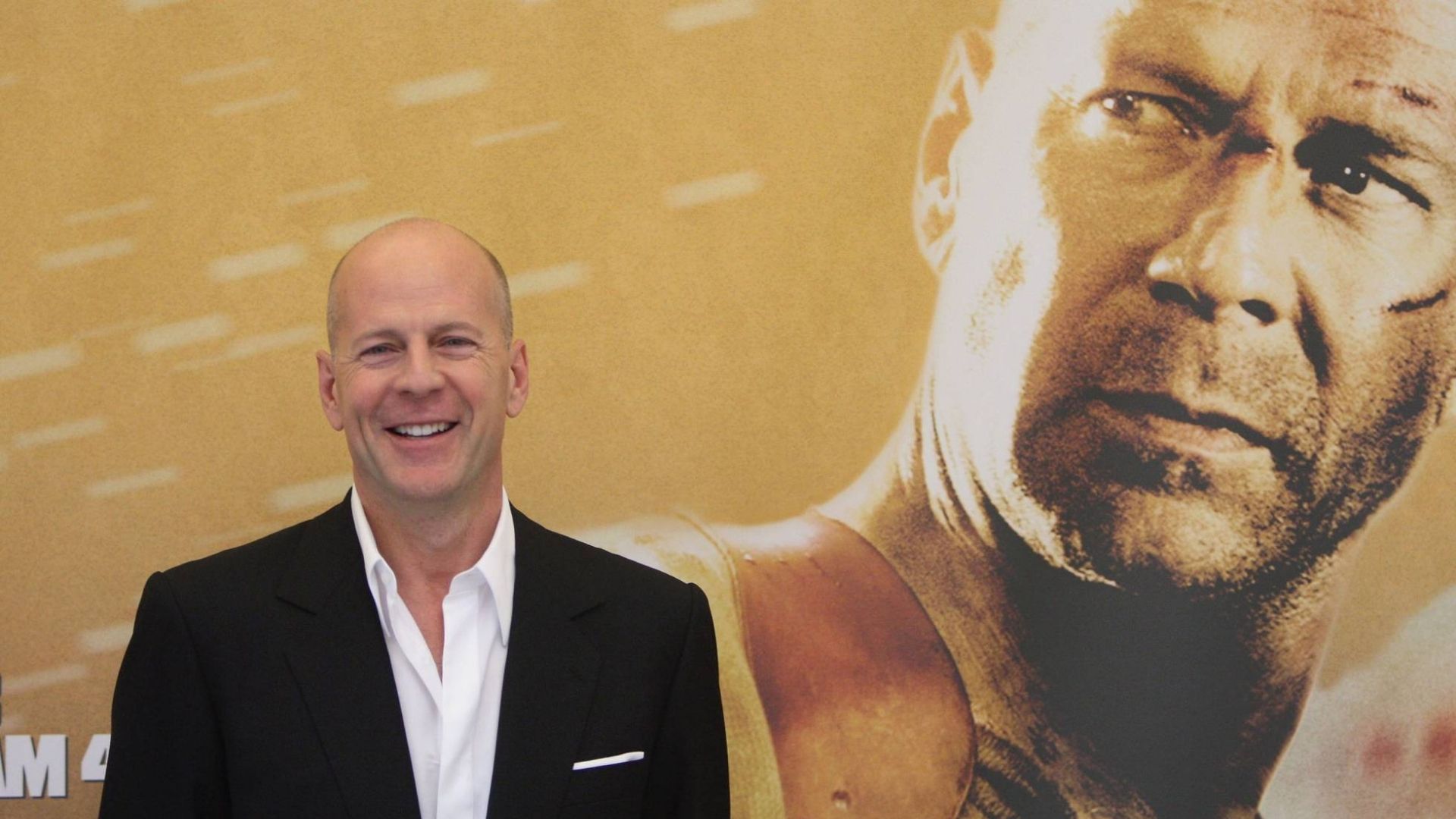 Bruce Willis se aleja de la actuación luego de un diagnóstico de “Aphasia”