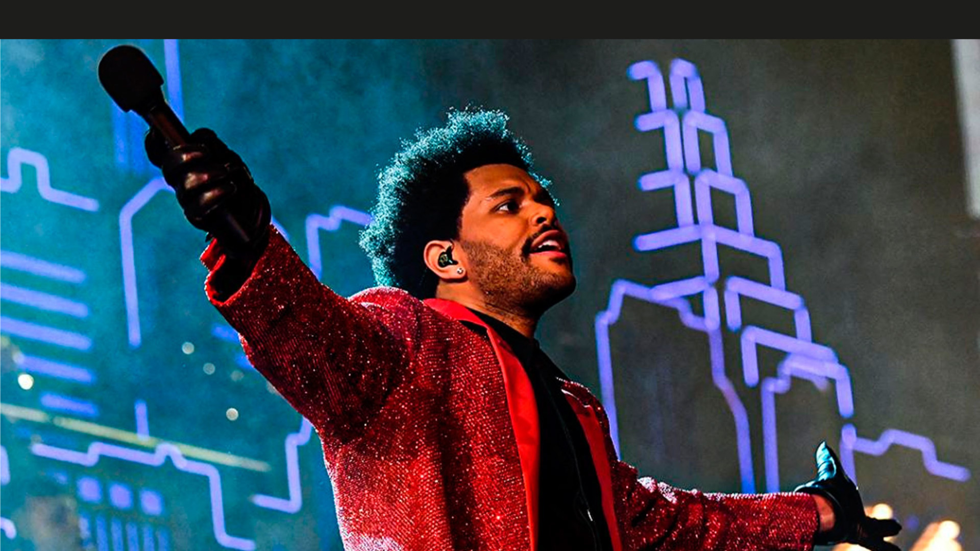 The Weeknd estrena “Open Hearts” en concierto en Sydney