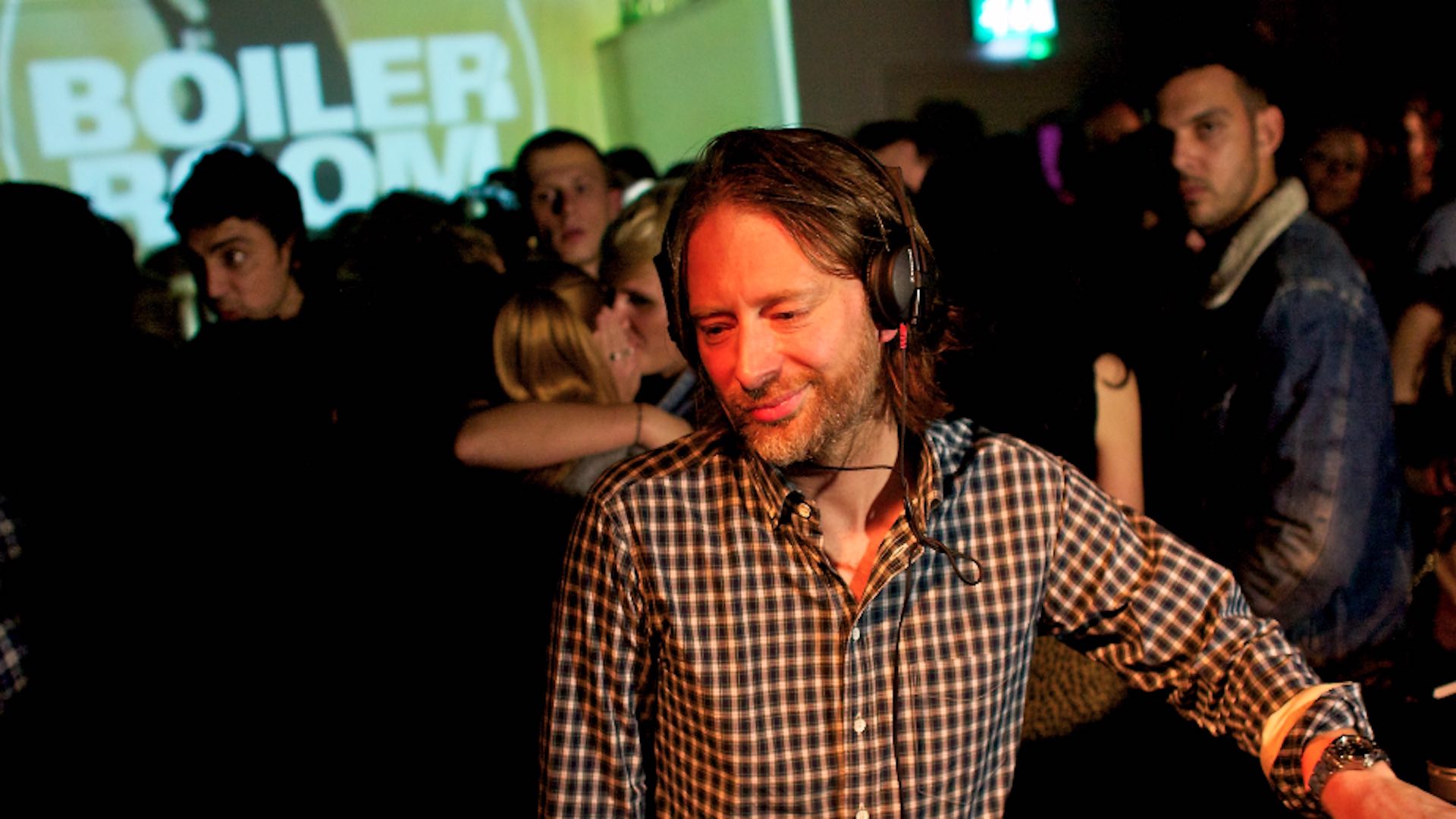 Thom Yorke lanza nueva playlist para la pandemia