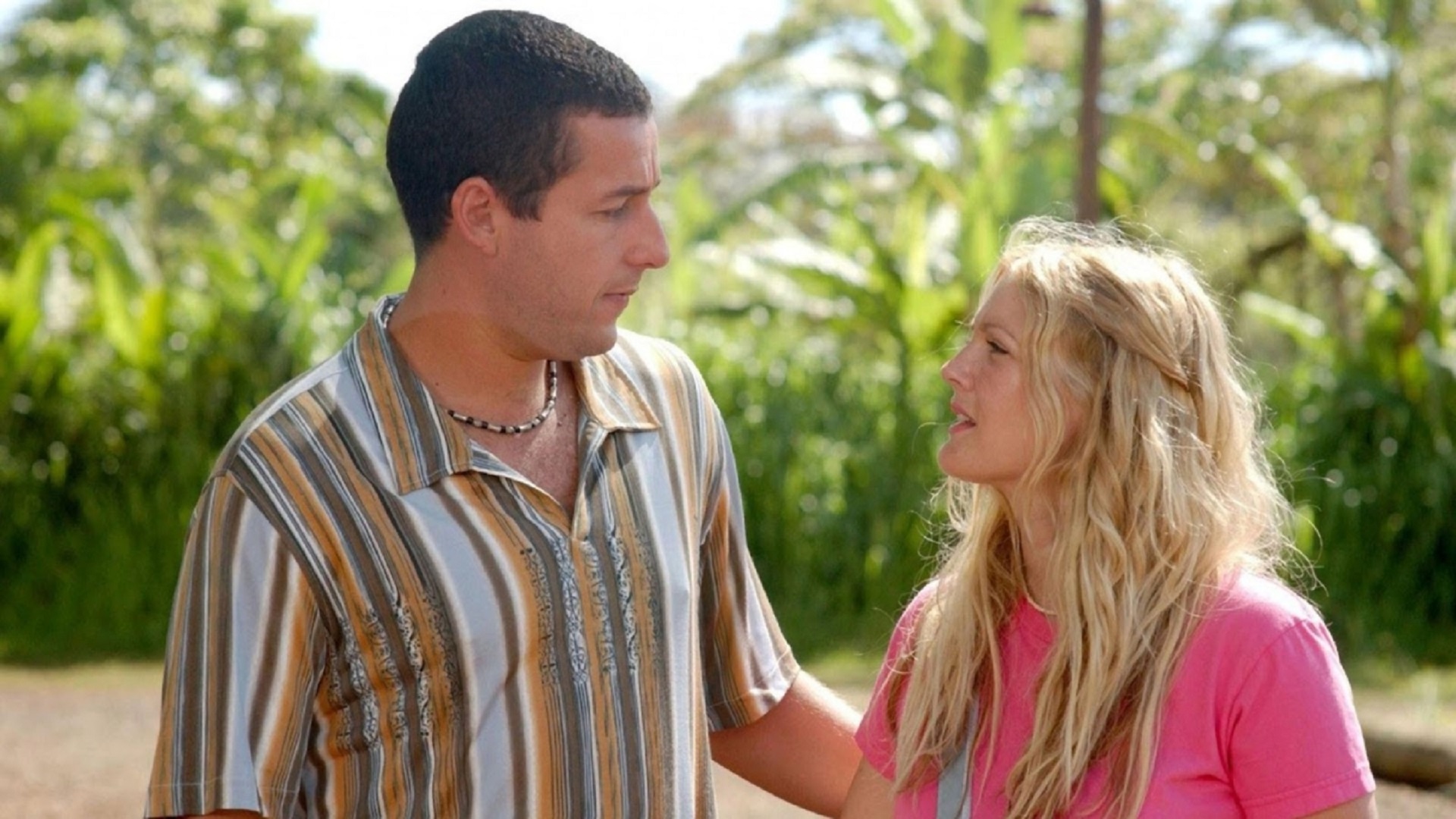 ¿Adam Sandler y Drew Barrymore en una cuarta película? ¿Adam Sandler y Drew Barrymore en una cuarta película?