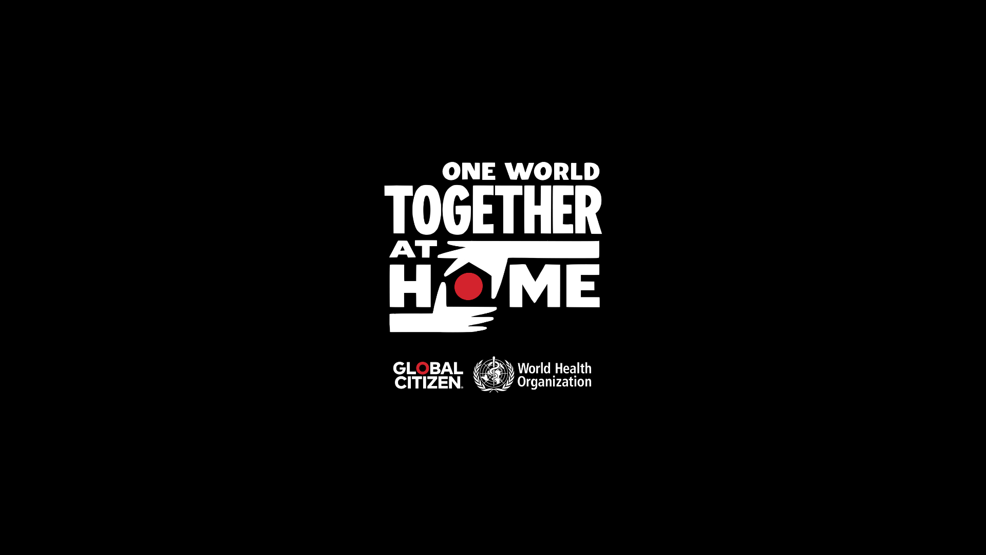 One World Together At Home. Horario y artistas.