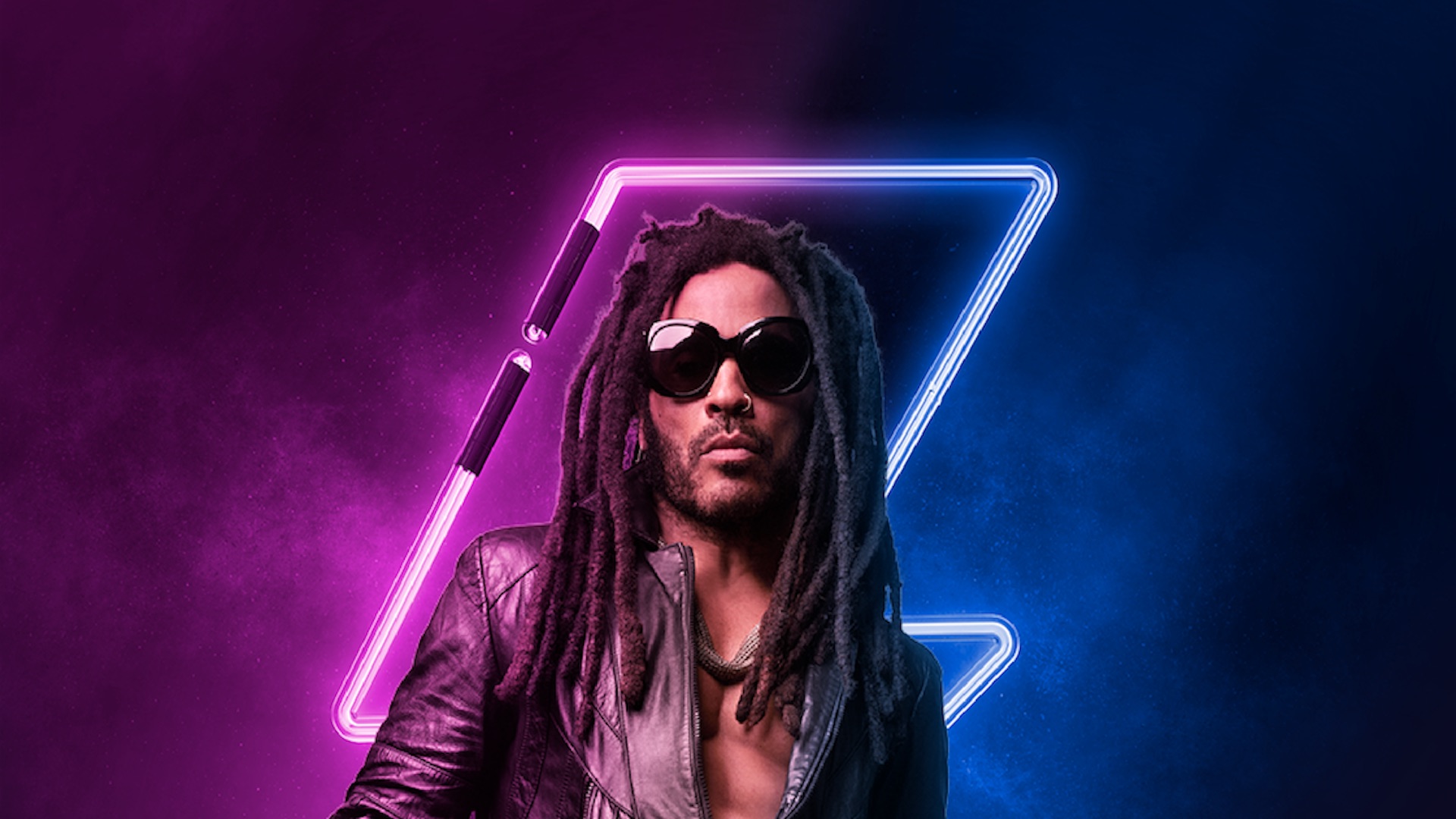 La X celebra 30 años de radio con Lenny Kravitz en concierto La X celebra 30 años de radio con Lenny Kravitz en concierto