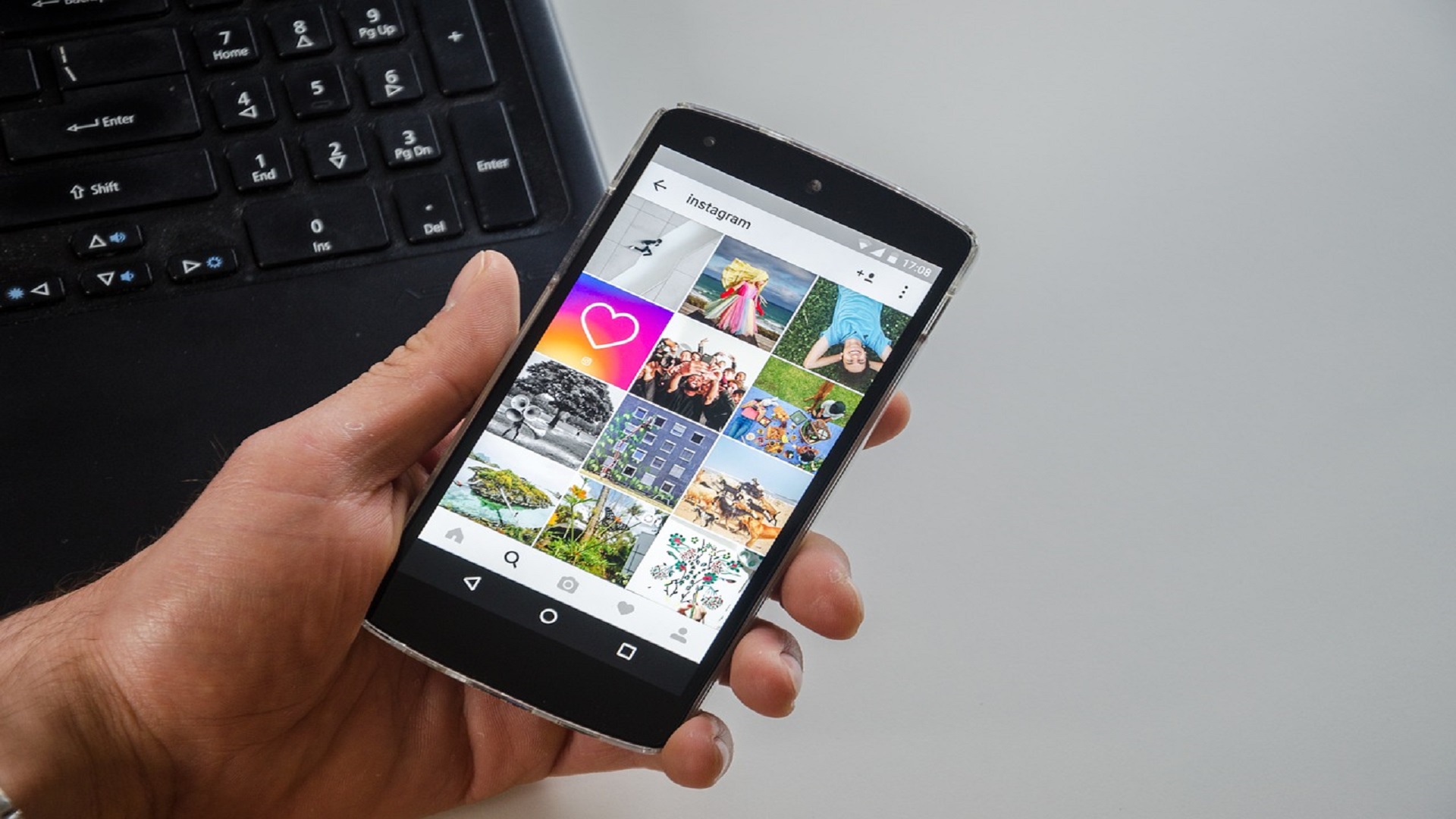 Nuevos cambios en Instagram Nuevos cambios en Instagram