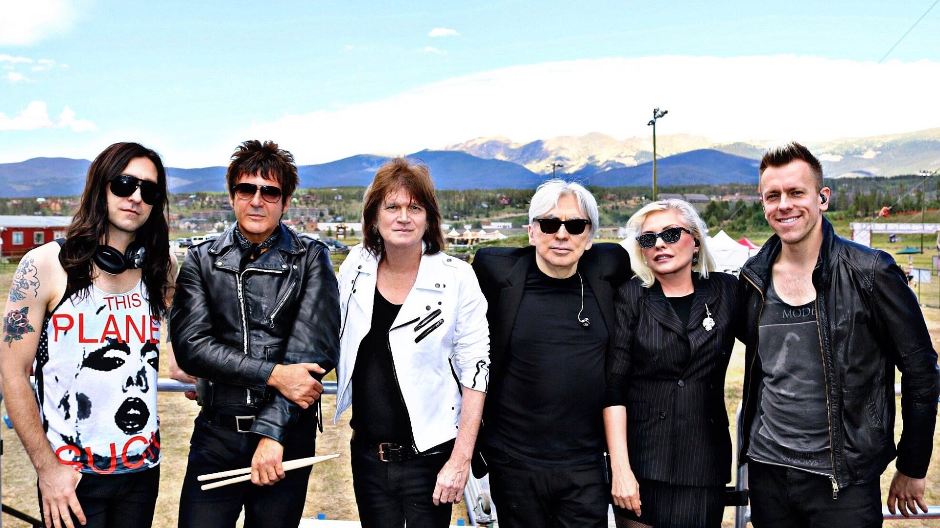 Blondie y Garbage saldrán de gira en 2021 Blondie y Garbage saldrán de gira en 2021