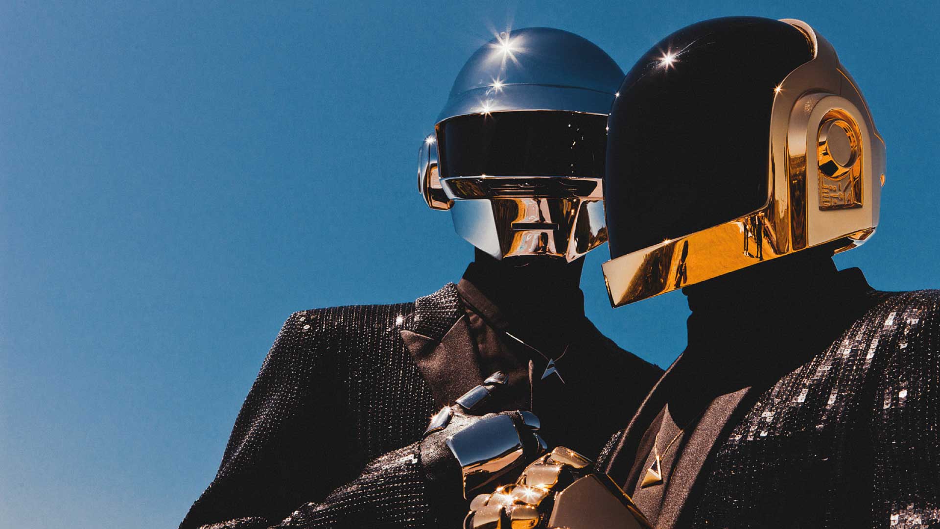 Llega Daft Punk a L.A con una experiencia de realidad virtual.