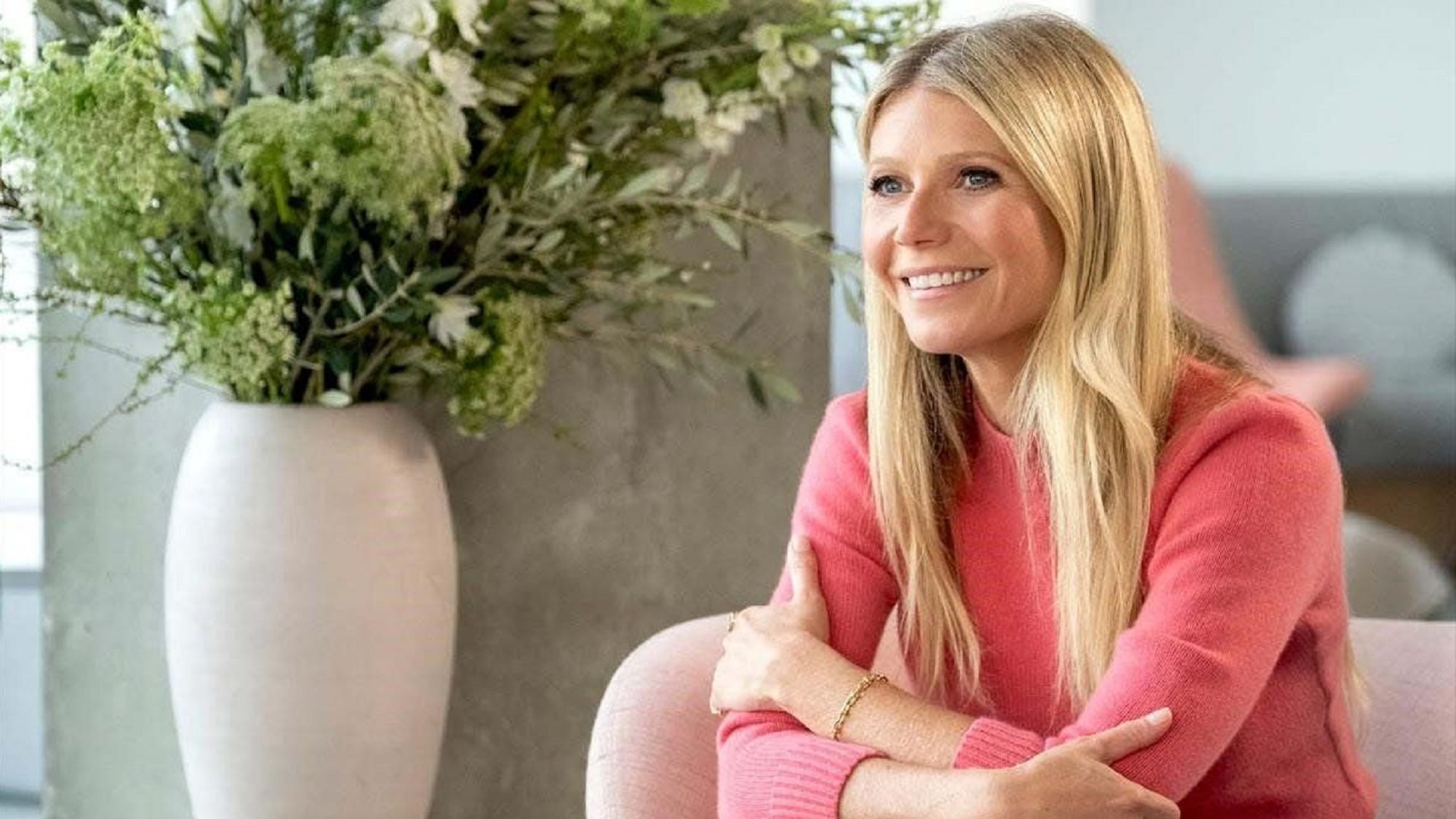 Duras críticas a Gwyneth Paltrow por su dieta post COVID-19