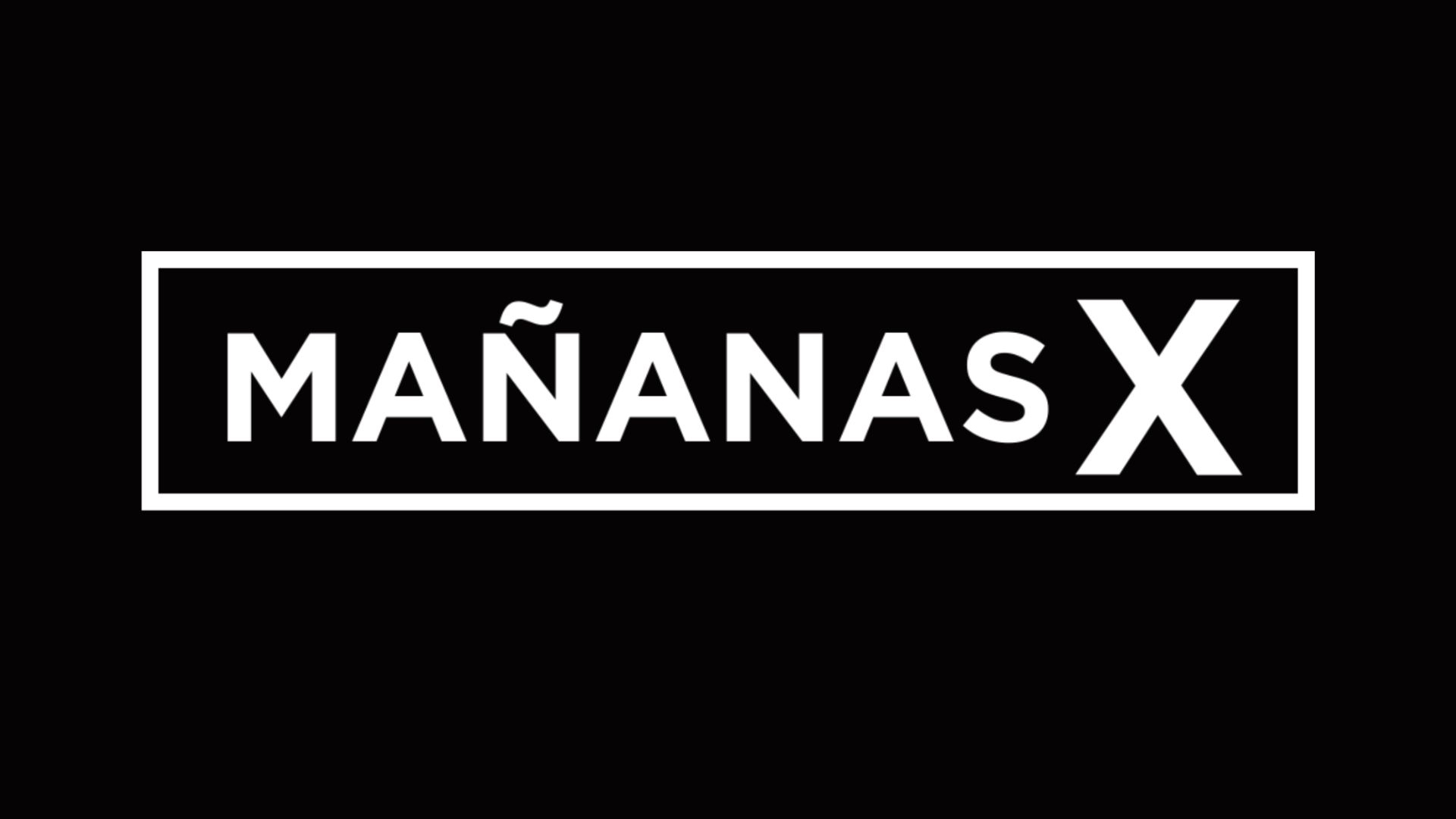 Escuche #MañanasX Escuche #MañanasX
