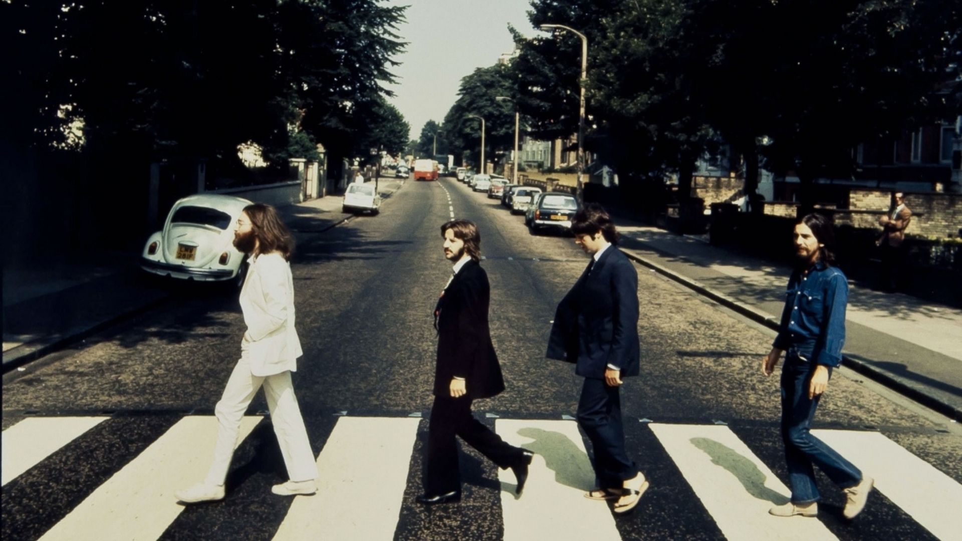 Peter Jackson estrena 'The Beatles: Get Back', documental sobre la banda británica.