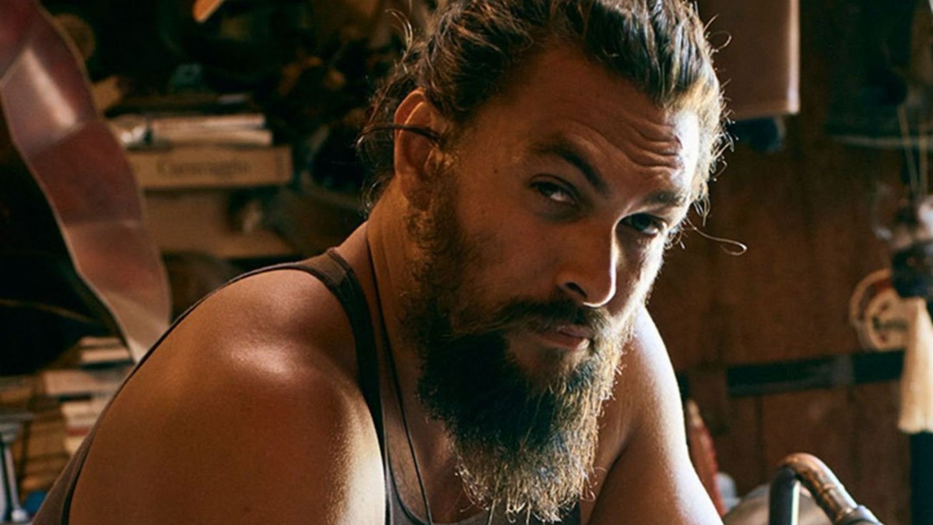 Jason Momoa está en conversaciones para protagonizar la película de Minecraft