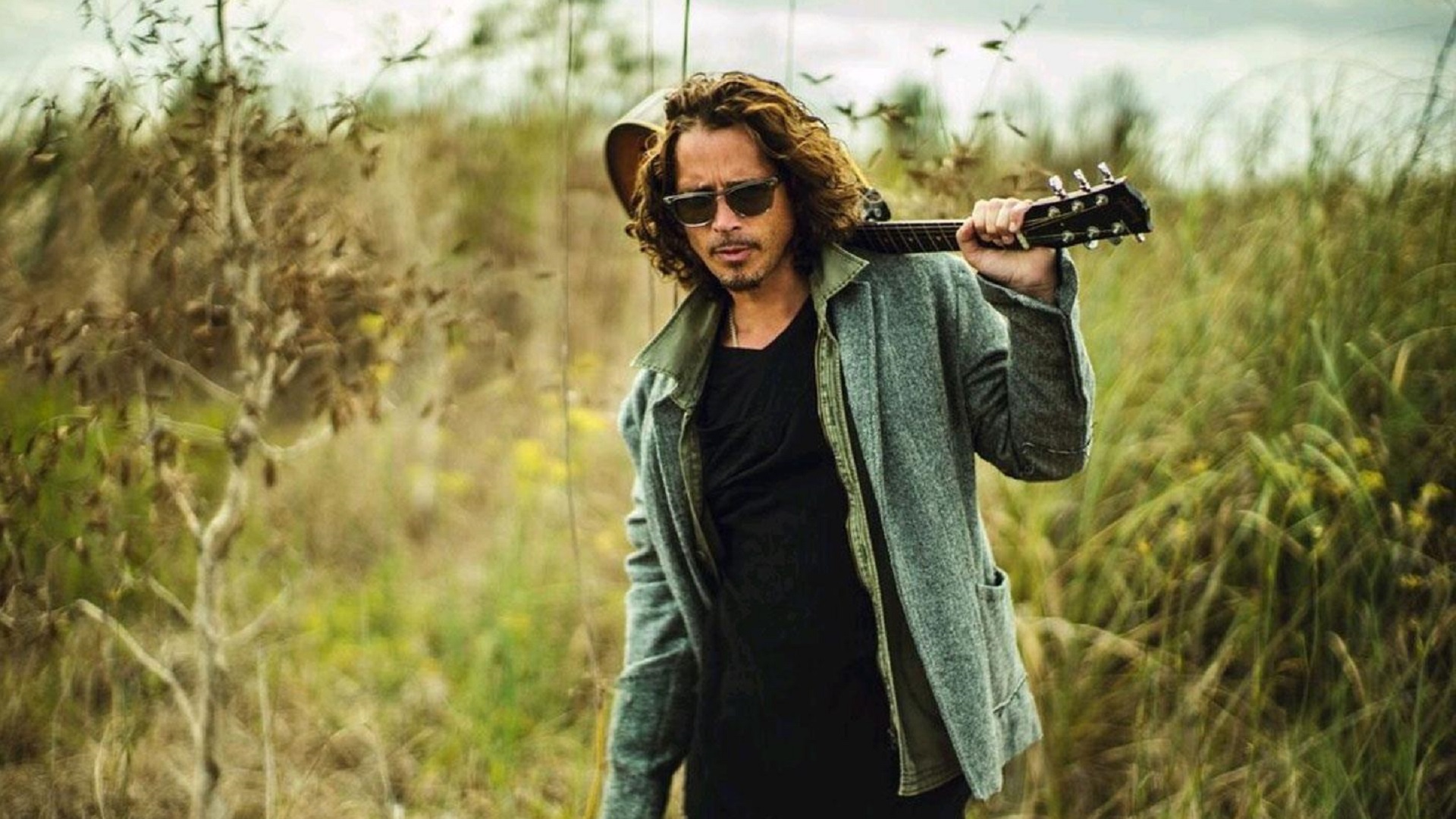 Chris Cornell tendrá su propia biopic: Black Days