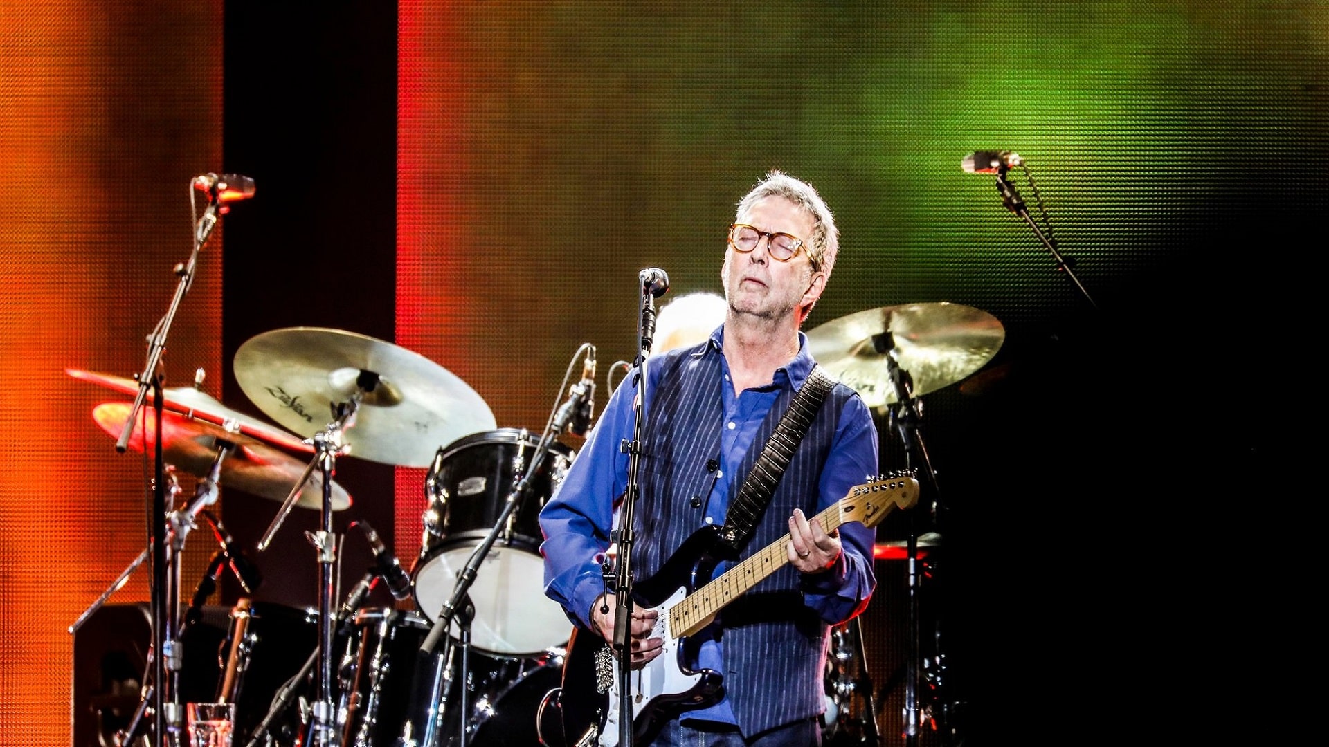 Clapton is God por Alejandro Marín