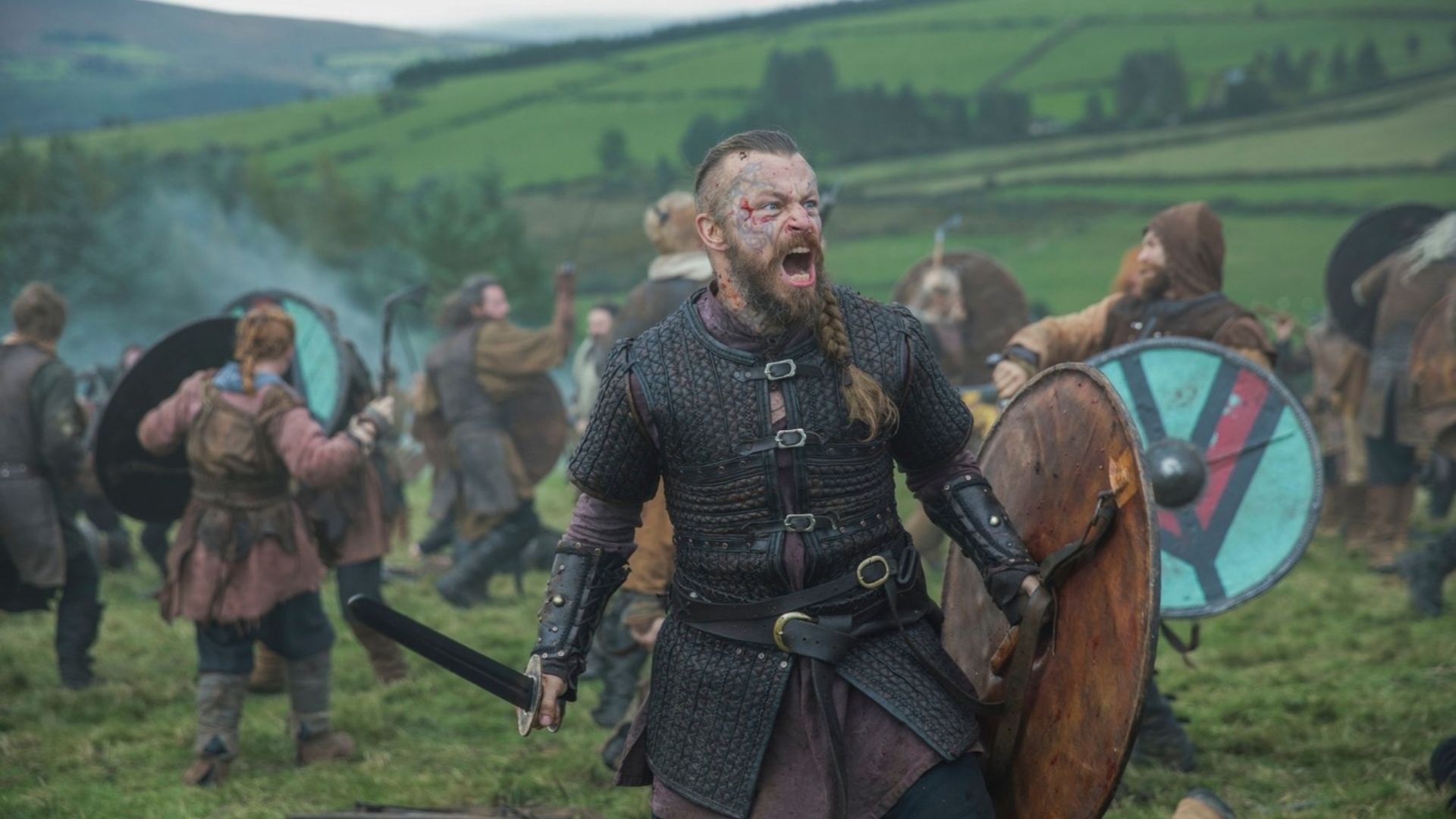 “Vikingos Valhalla”: Netflix presentó a los protagonistas de la serie en un épico tráiler