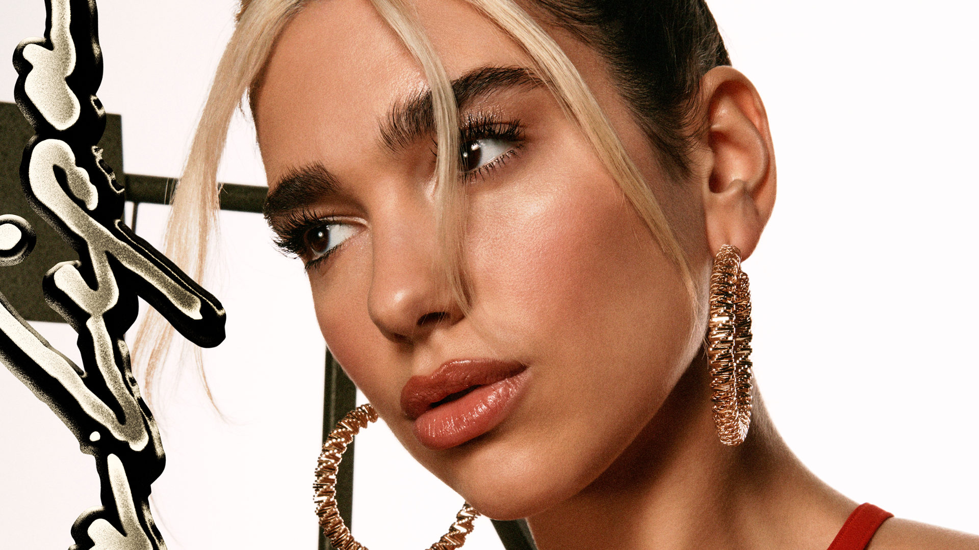 Dua Lipa estrena video de 'Break My Heart' Dua Lipa estrena video de 'Break My Heart'