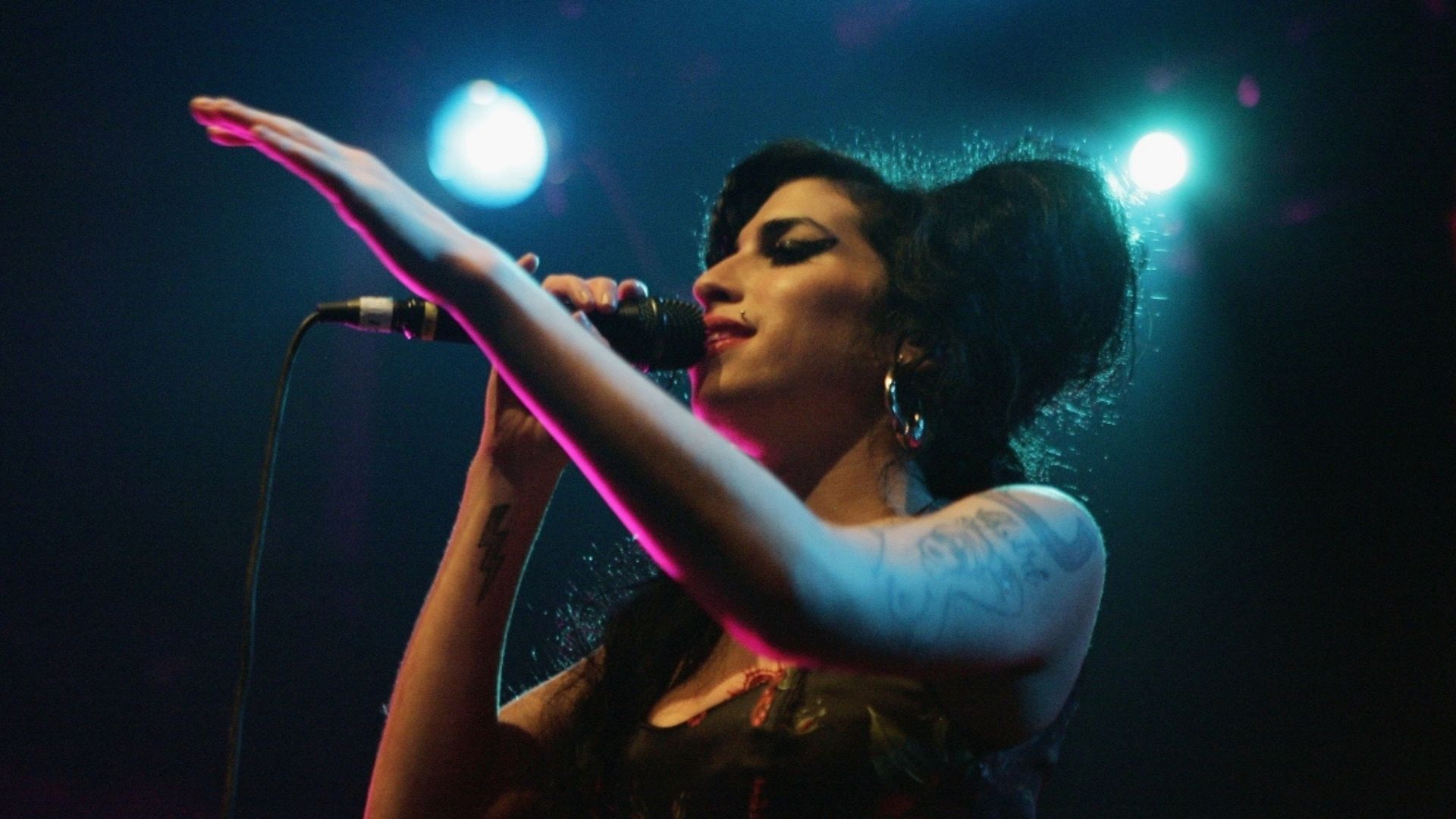 La memorable presentación de Amy Winehouse en Glastonbury ahora en vinilo La memorable presentación de Amy Winehouse en Glastonbury ahora en vinilo