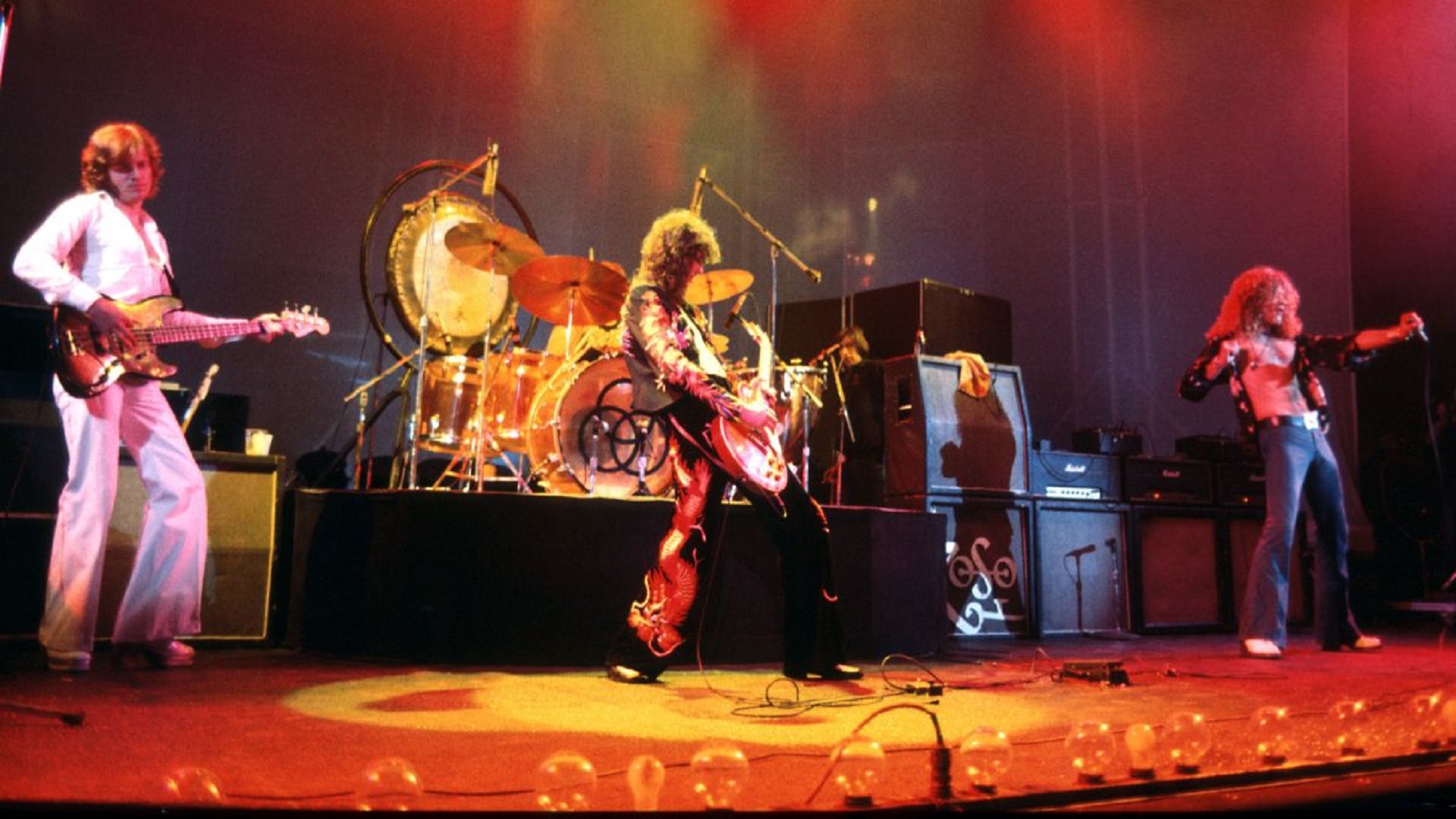 Led Zeppelin gana un caso de plagio por 'Stairway to Heaven'