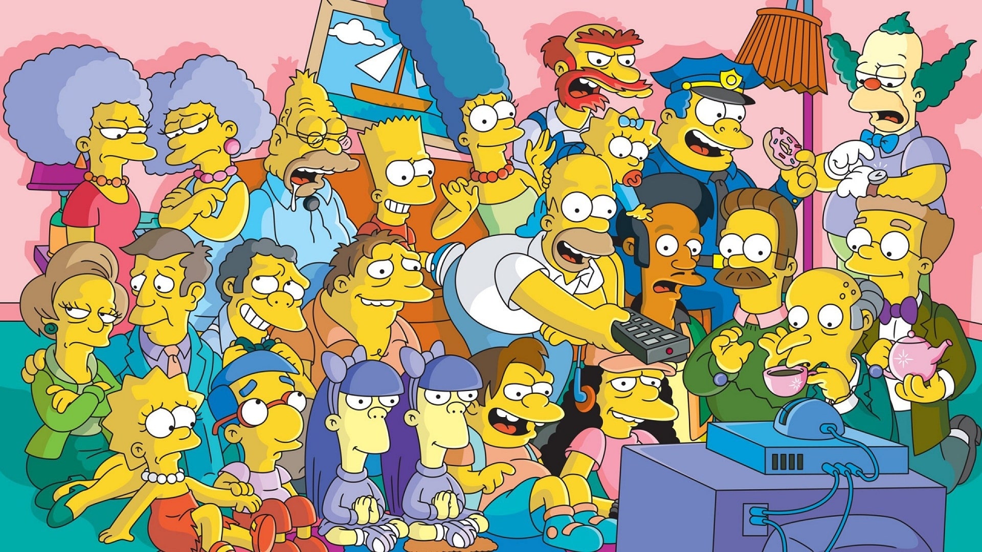 Los Simpson tendrán dos nuevas temporadas