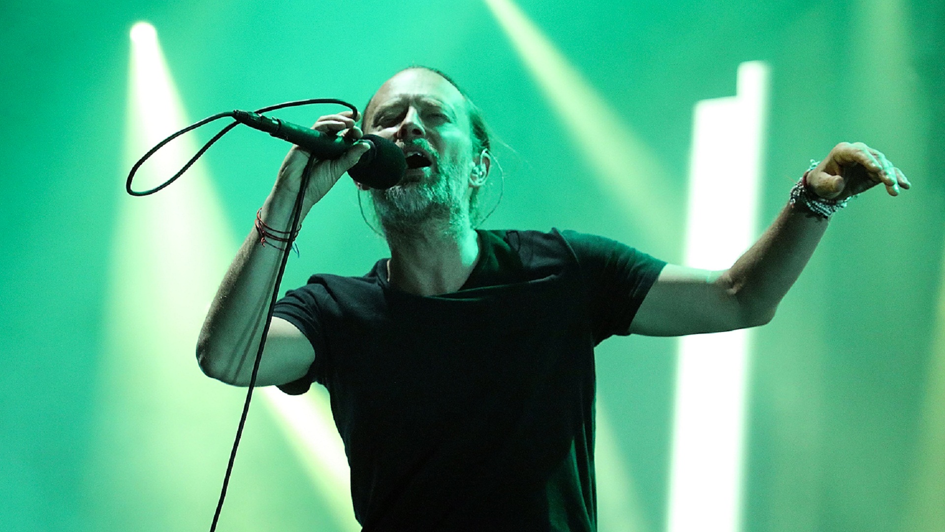 Thom Yorke lanza cuatro temas en formato digital Thom Yorke lanza cuatro temas en formato digital