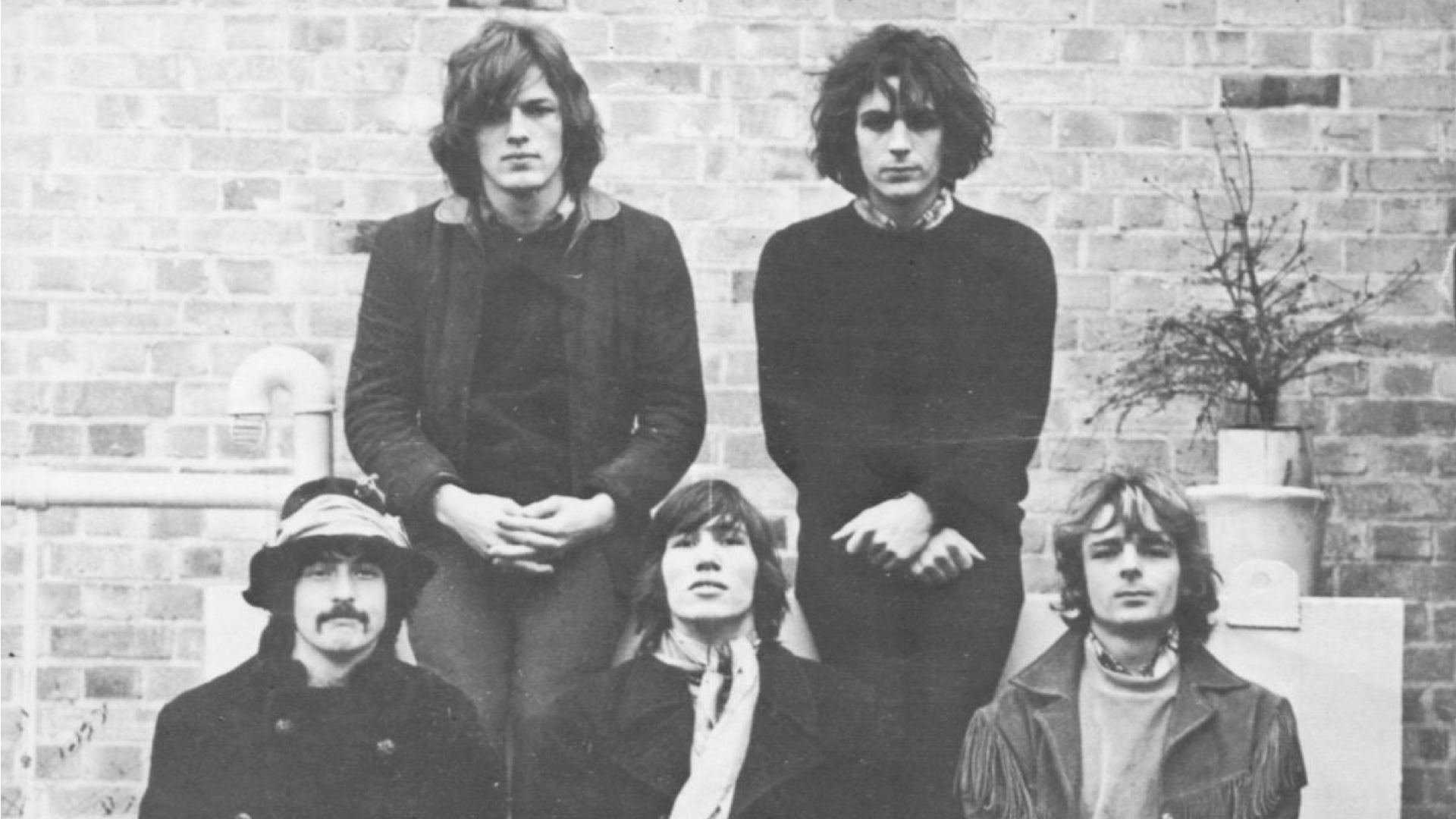 Pink Floyd presentó playlist con éxitos y canciones inéditas para “volar en cuarentena”