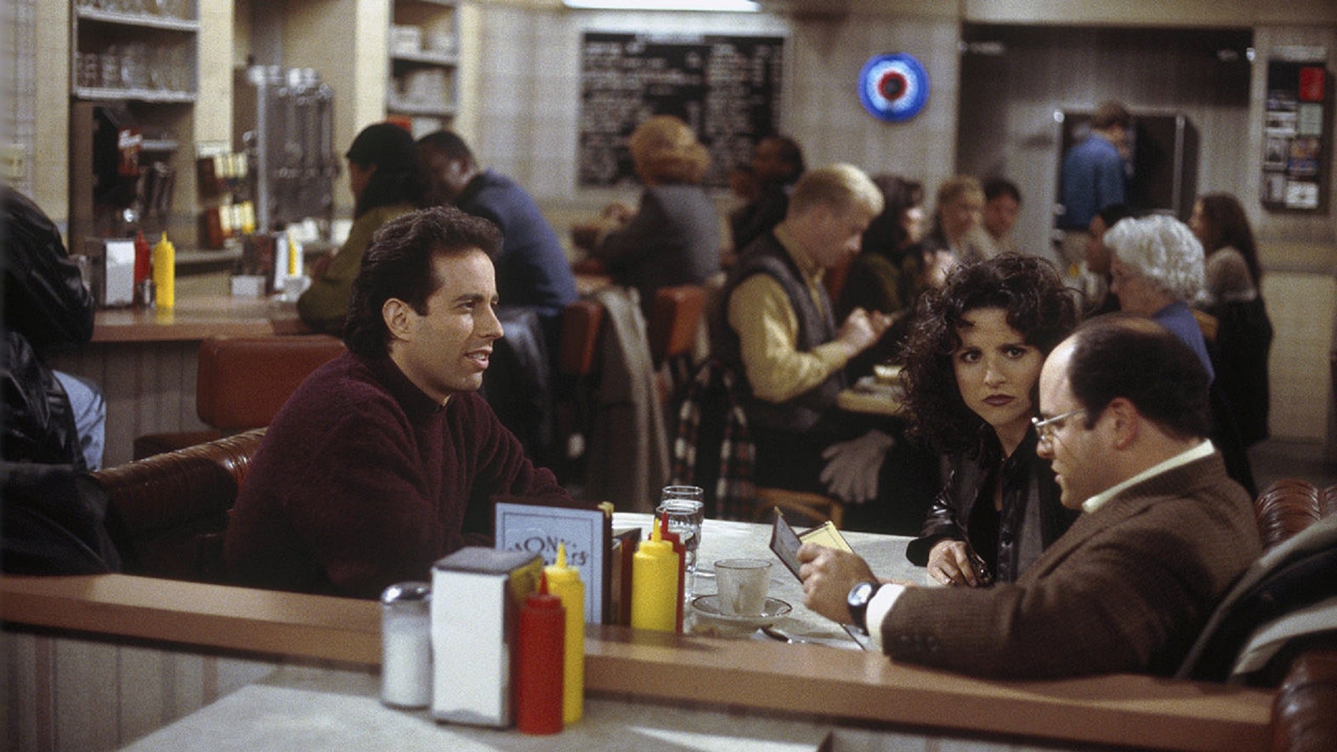 Los 10 mejores momentos de Seinfeld que está cumpliendo 31 años hoy