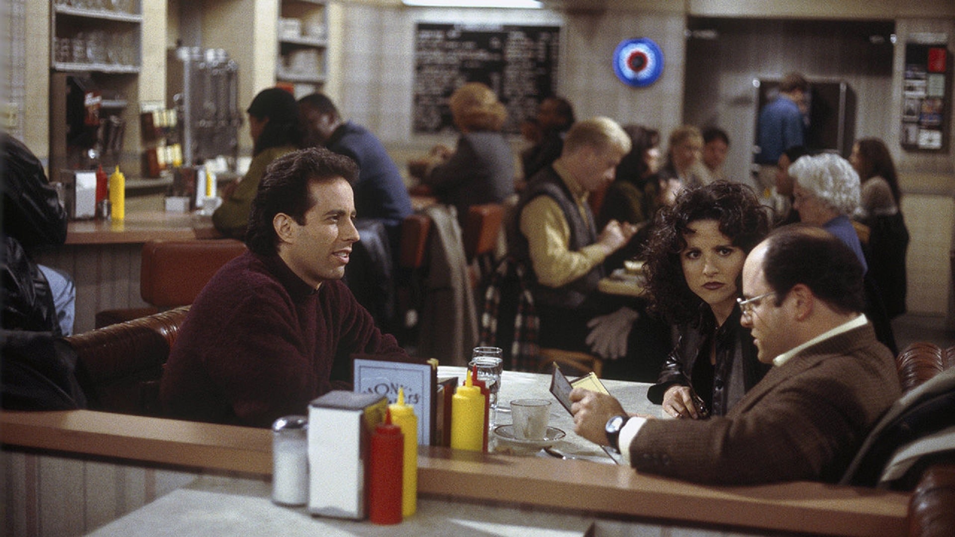 Los 10 mejores momentos de Seinfeld que está cumpliendo 31 años hoy Los 10 mejores momentos de Seinfeld que está cumpliendo 31 años hoy