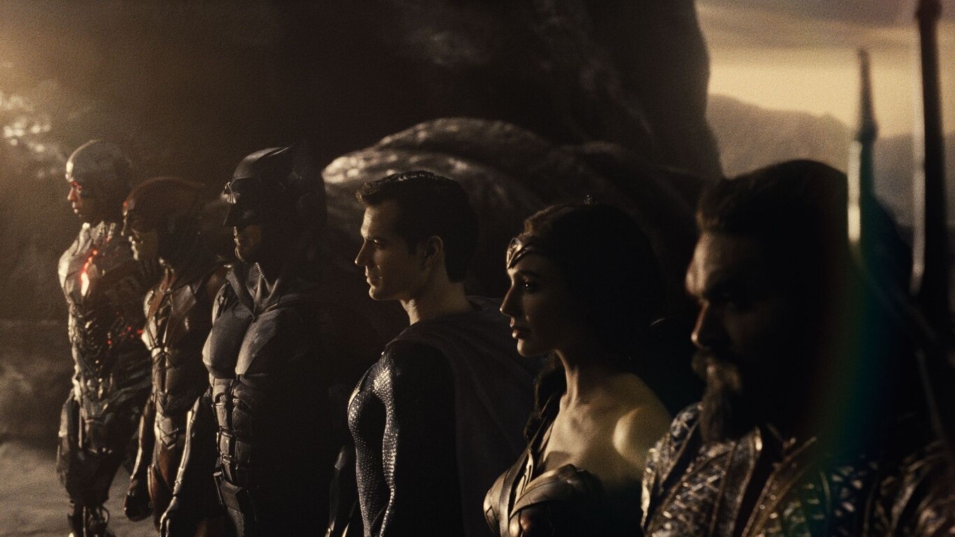 ‘Zack Snyder's Justice League’ cuatro horas de diversión y revancha