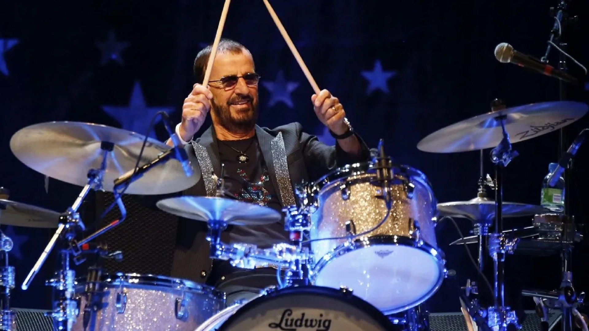 Ringo Starr anuncia nuevo EP con grandes colaboraciones Ringo Starr anuncia nuevo EP con grandes colaboraciones