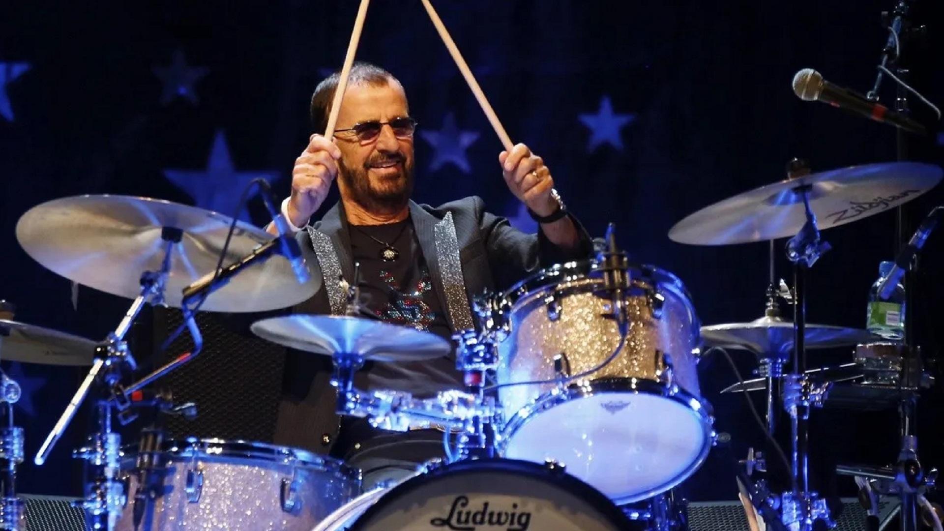 Ringo Starr anuncia nuevo EP con grandes colaboraciones