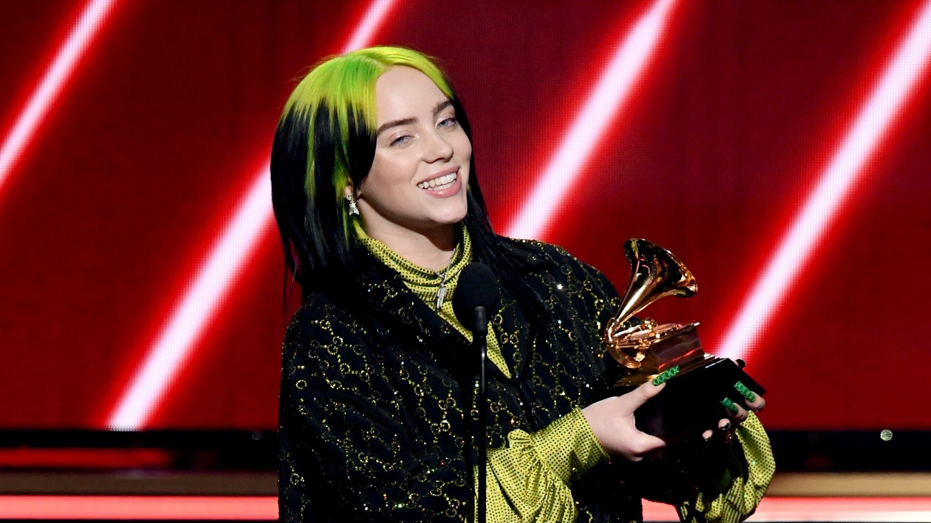 Los mejores momentos de los premios Grammy