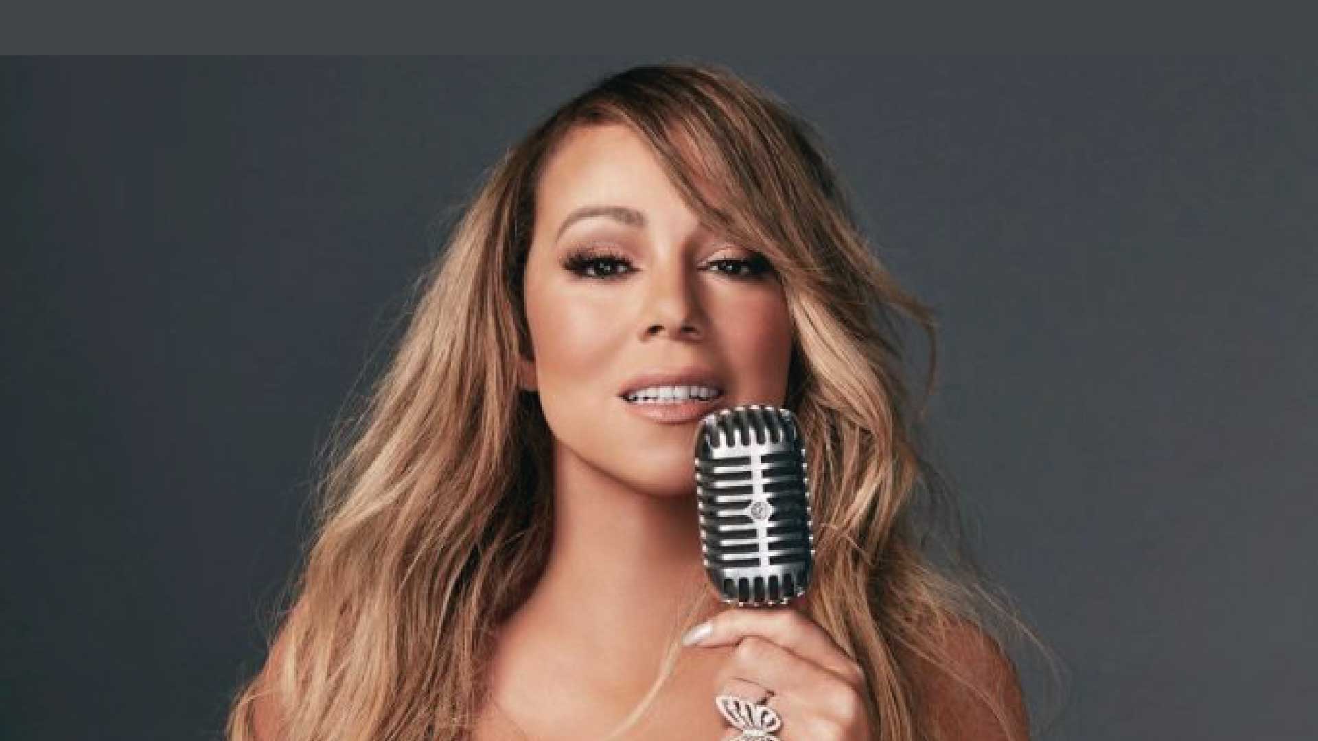 Mariah Carey publicará su álbum perdido de rock alternativo Mariah Carey publicará su álbum perdido de rock alternativo