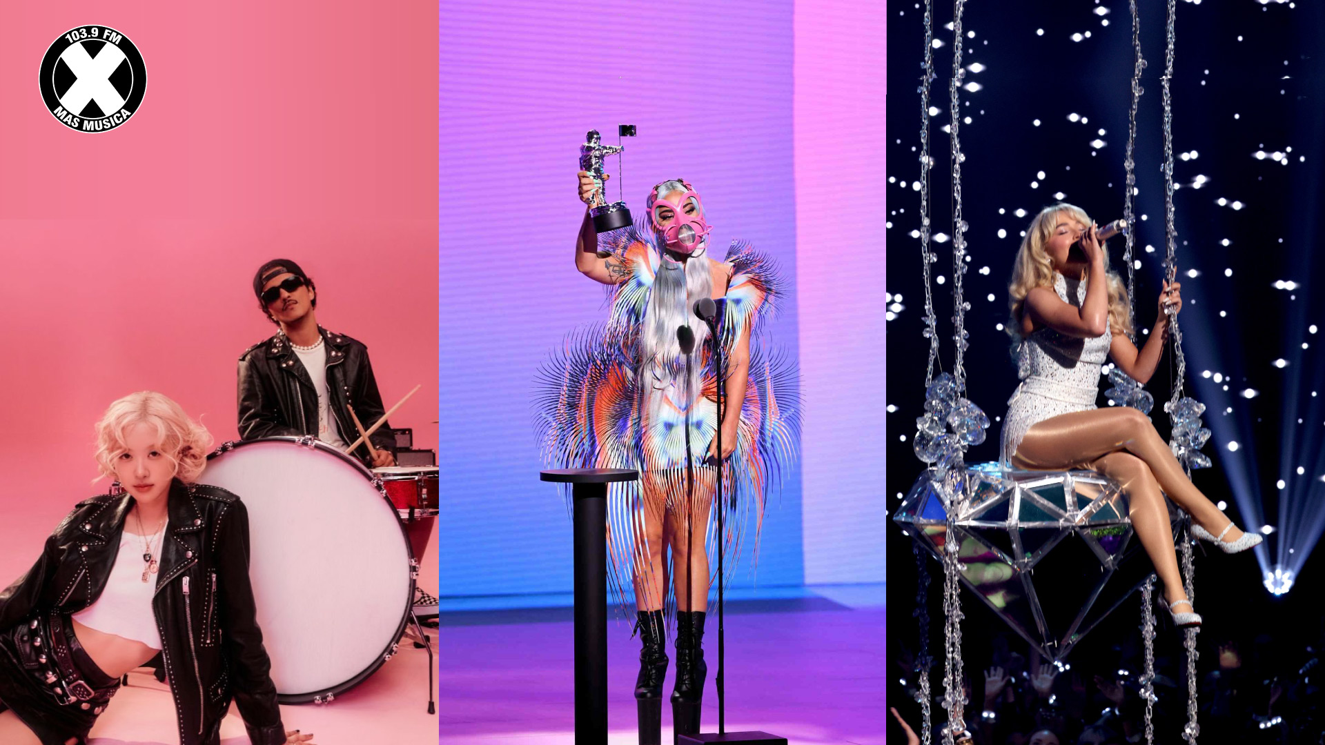 Nominados a los MTV VMA 2025