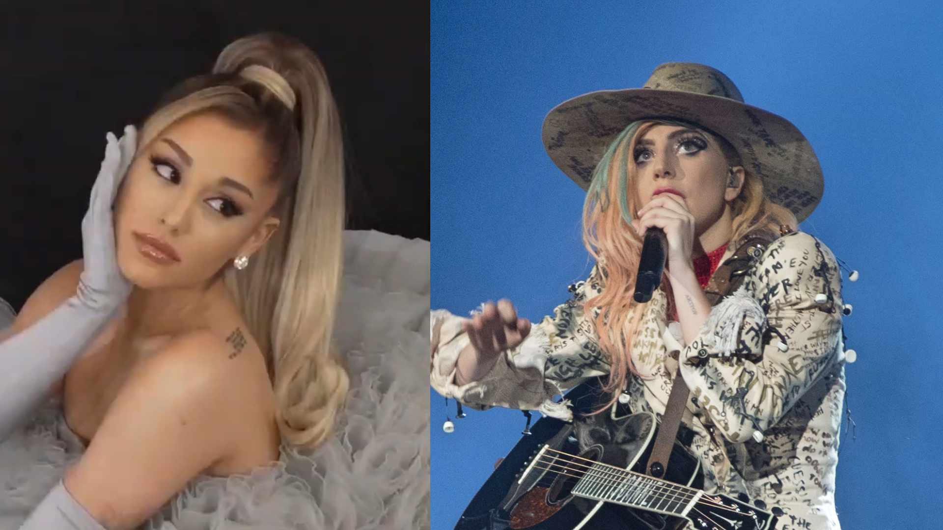 Escuche 'Rain on Me', lo nuevo de Lady Gaga con Ariana Grande