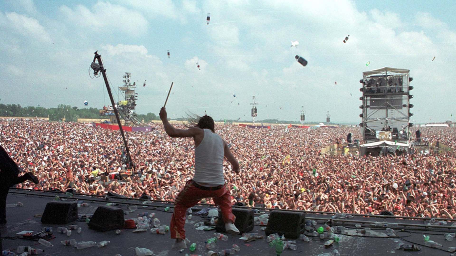 #MañanasX: Análisis del documental 'Woodstock 99': Love peace and Rage´ dirigido por Bill Simmons