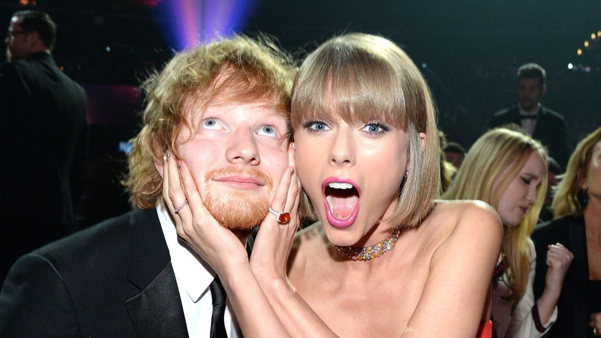 La colaboración 'The Joker and the Queen' de Ed Sheeran y Taylor Swift reúne a las estrellas de ‘Everything Has Changed’