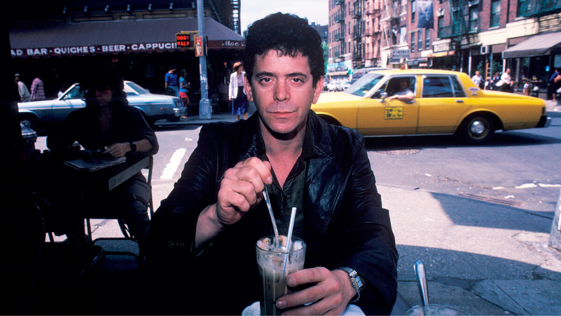 ¿Qué tiene que ver Lou Reed con A Tribe Called Quest? ¿Qué tiene que ver Lou Reed con A Tribe Called Quest?