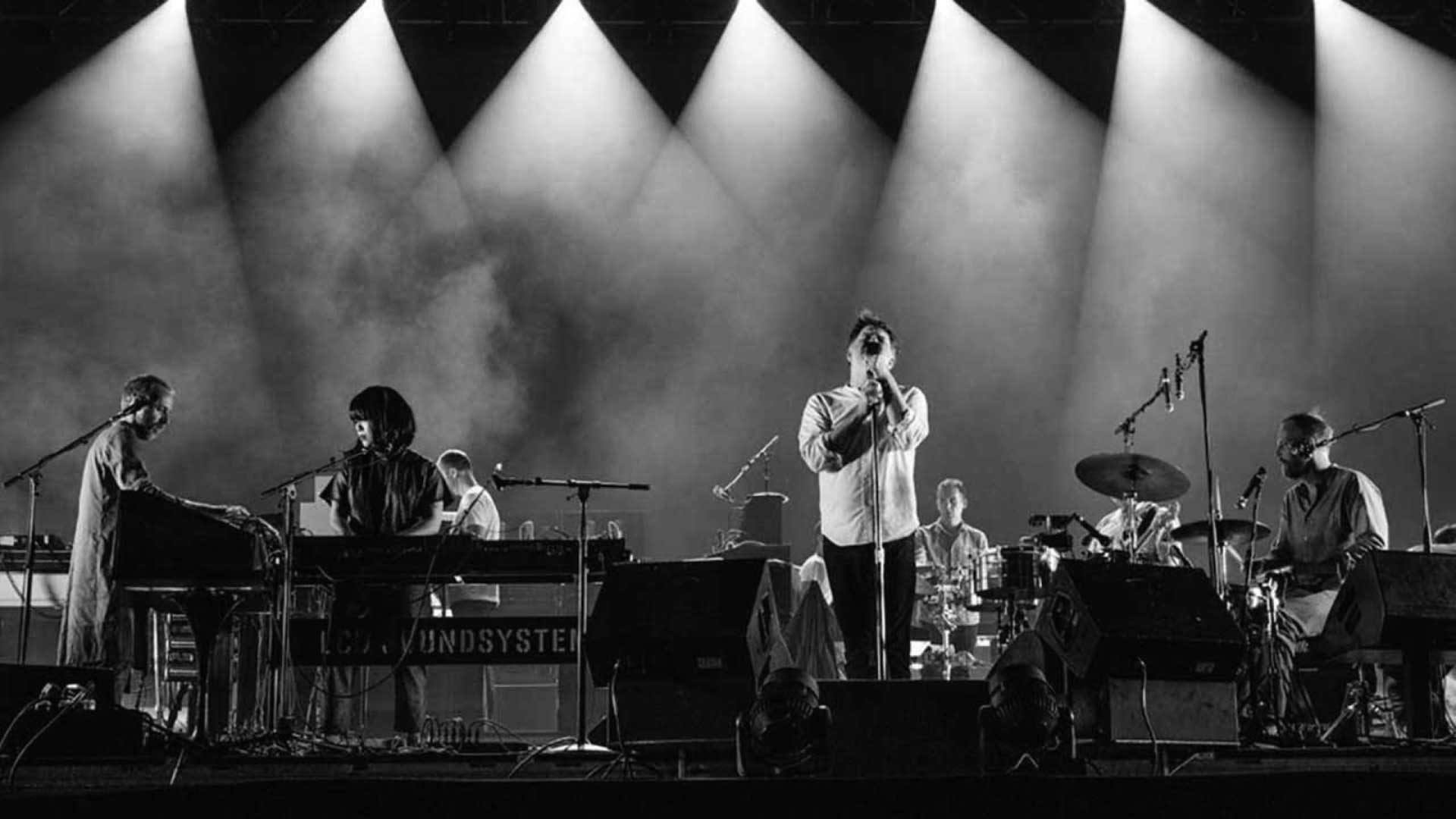 Después de 5 años, LCD Soundsystem vuelve Después de 5 años, LCD Soundsystem vuelve