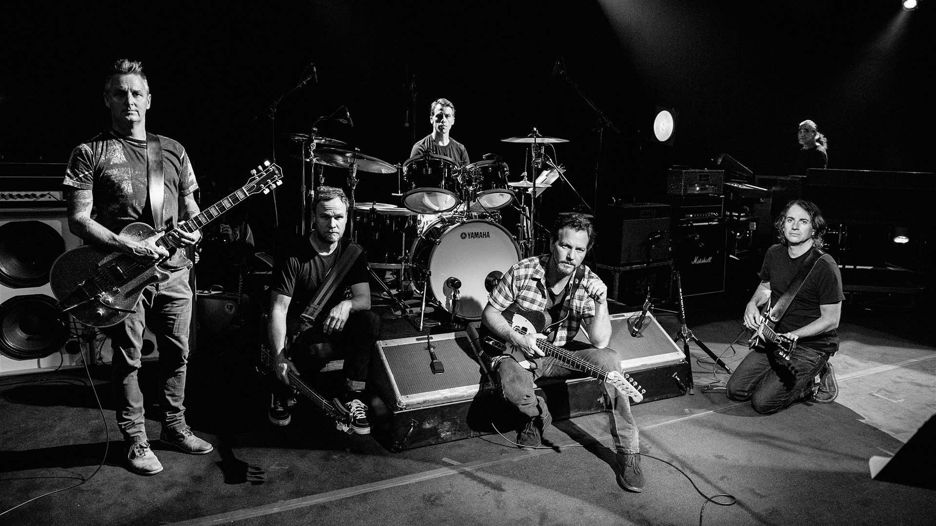 #MañanasX: Pearl Jam comparte colección digital con sus seguidores
