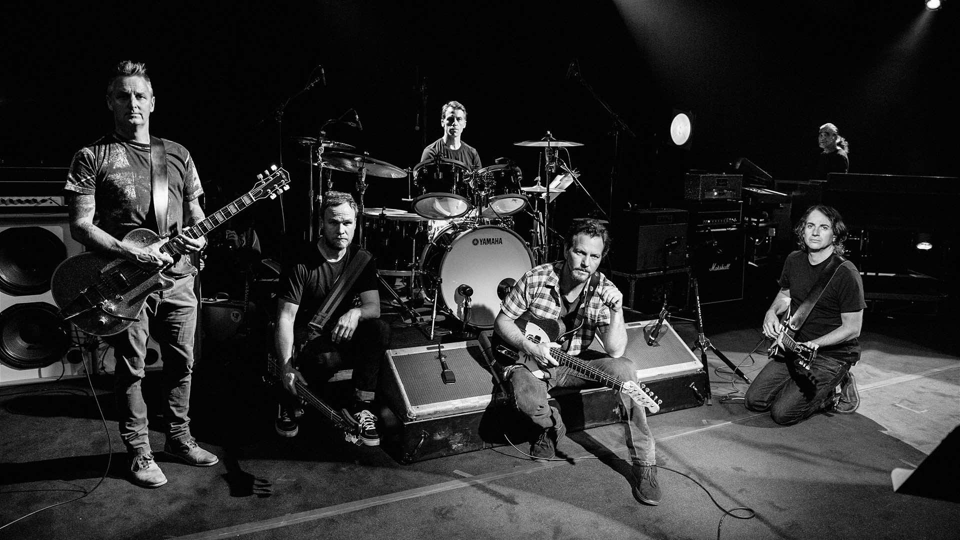 #MañanasX: Pearl Jam comparte colección digital con sus seguidores #MañanasX: Pearl Jam comparte colección digital con sus seguidores