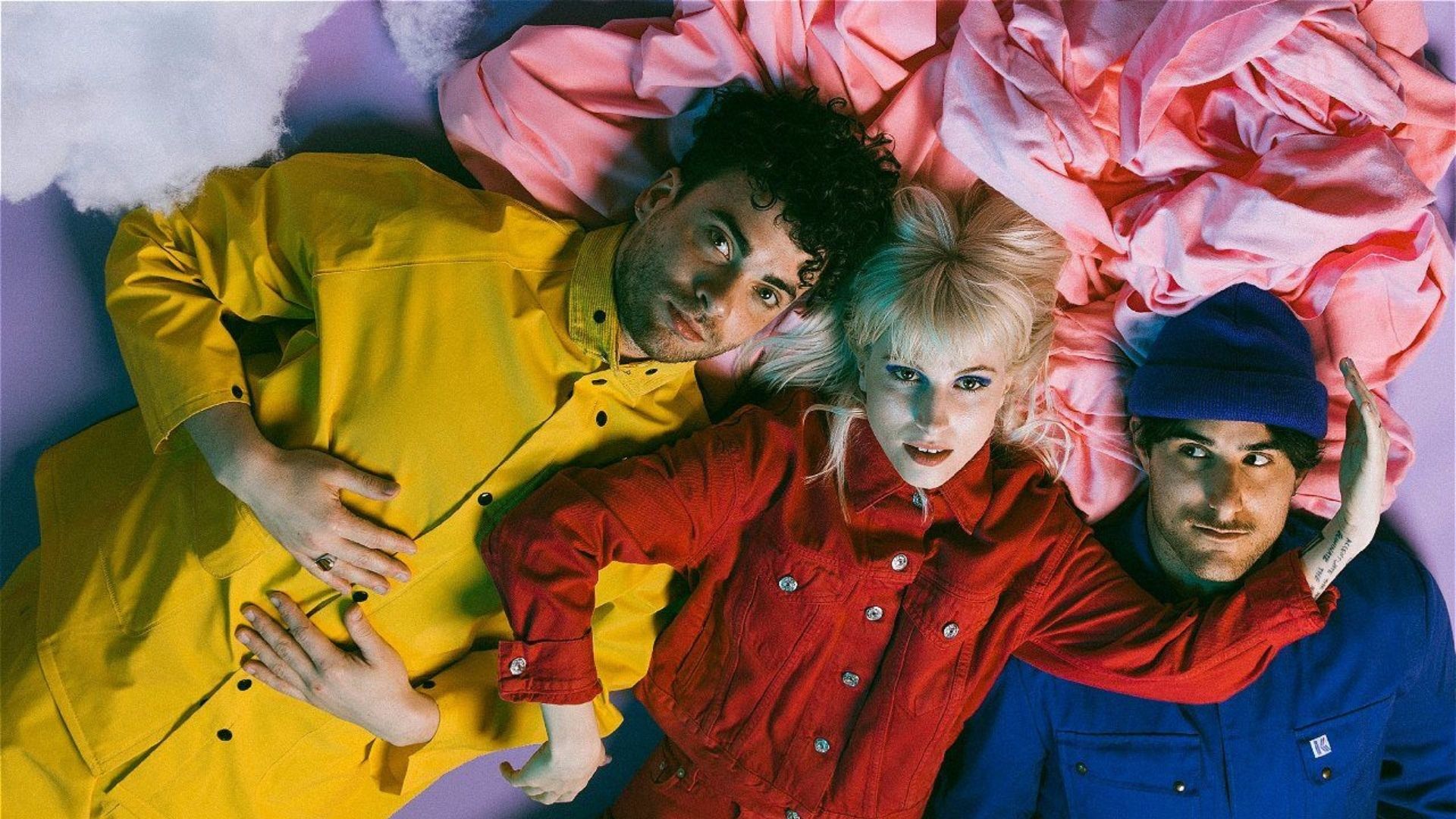 "Paramore se siente como casa", dice Hayley Williams mientras se preparan para un nuevo álbum. "Paramore se siente como casa", dice Hayley Williams mientras se preparan para un nuevo álbum.