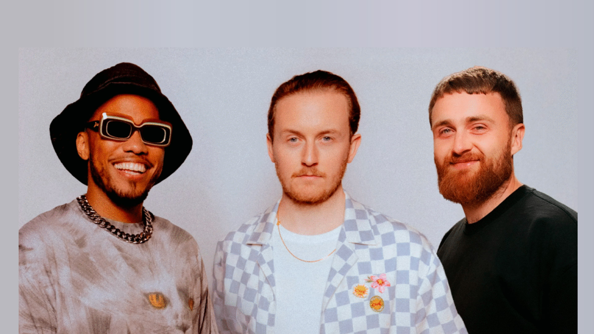 Disclosure y Anderson .Paak lanzan “NO CAP” Disclosure y Anderson .Paak lanzan “NO CAP”
