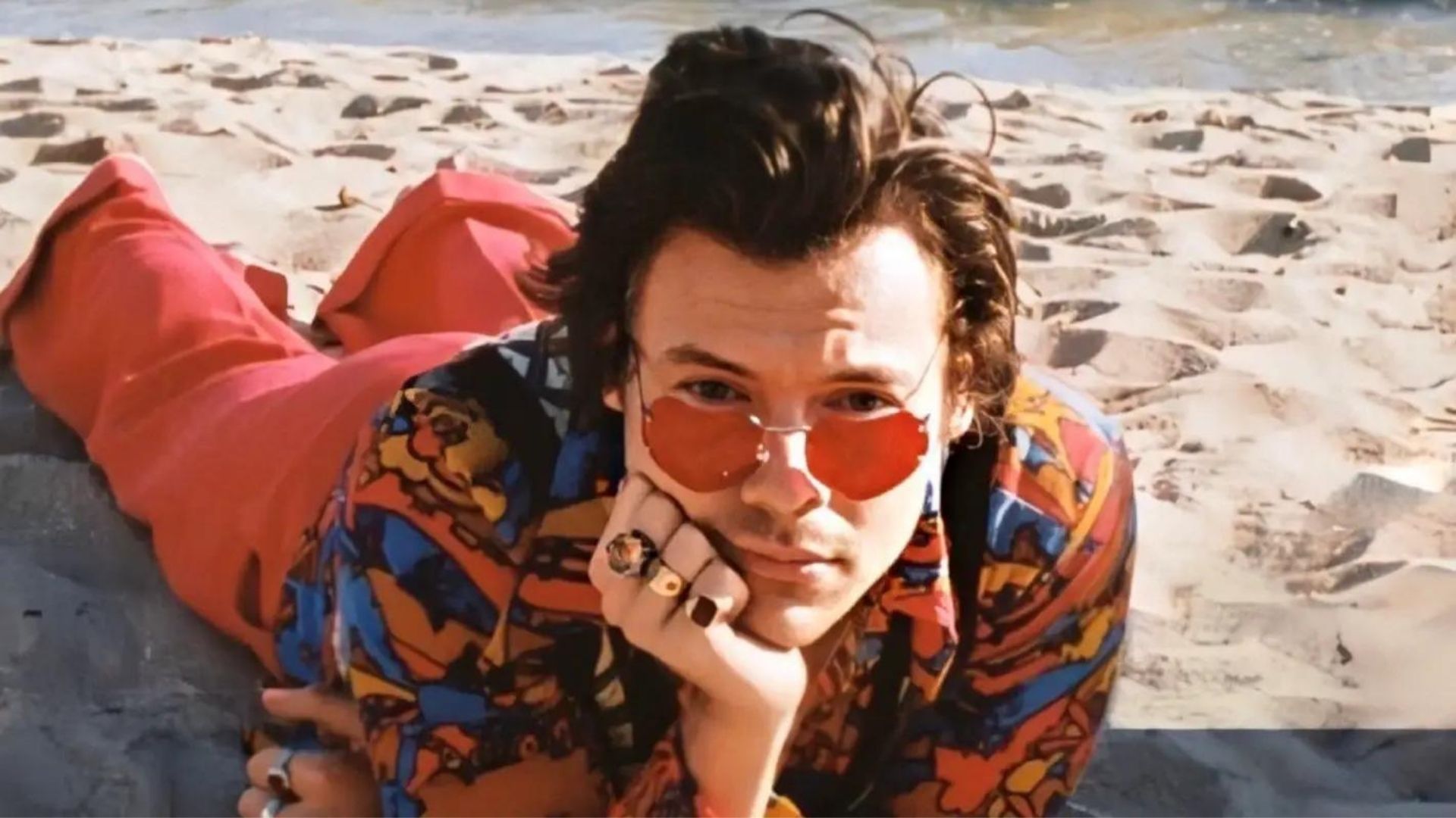 Harry Styles comparte video de su nueva canción "As It Was" Harry Styles comparte video de su nueva canción "As It Was"