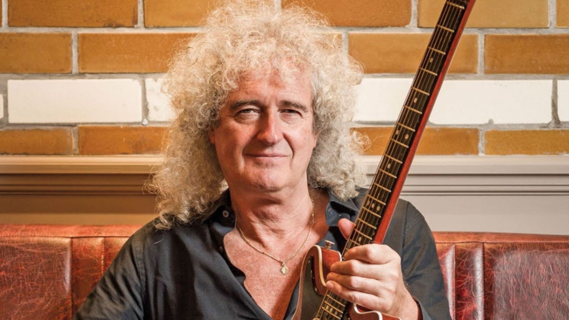 Brian May de Queen hará su debut como actor en una serie que concientiza sobre el bullying infantil