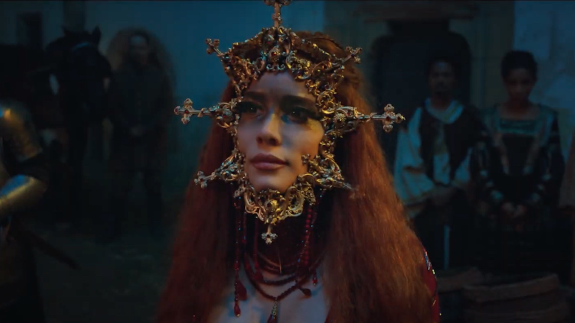 Halsey sacará película de ‘If I Can’t Have Love, I Want Power’. Tenemos el trailer. Halsey sacará película de ‘If I Can’t Have Love, I Want Power’. Tenemos el trailer.