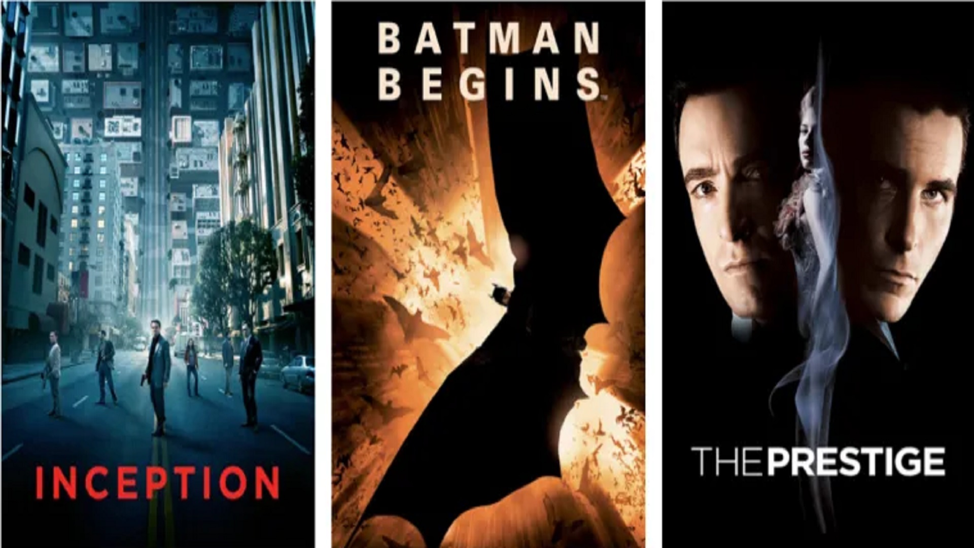 Tres películas de Christopher Nolan se podrán ver en Fortnite este 26 de junio Tres películas de Christopher Nolan se podrán ver en Fortnite este 26 de junio