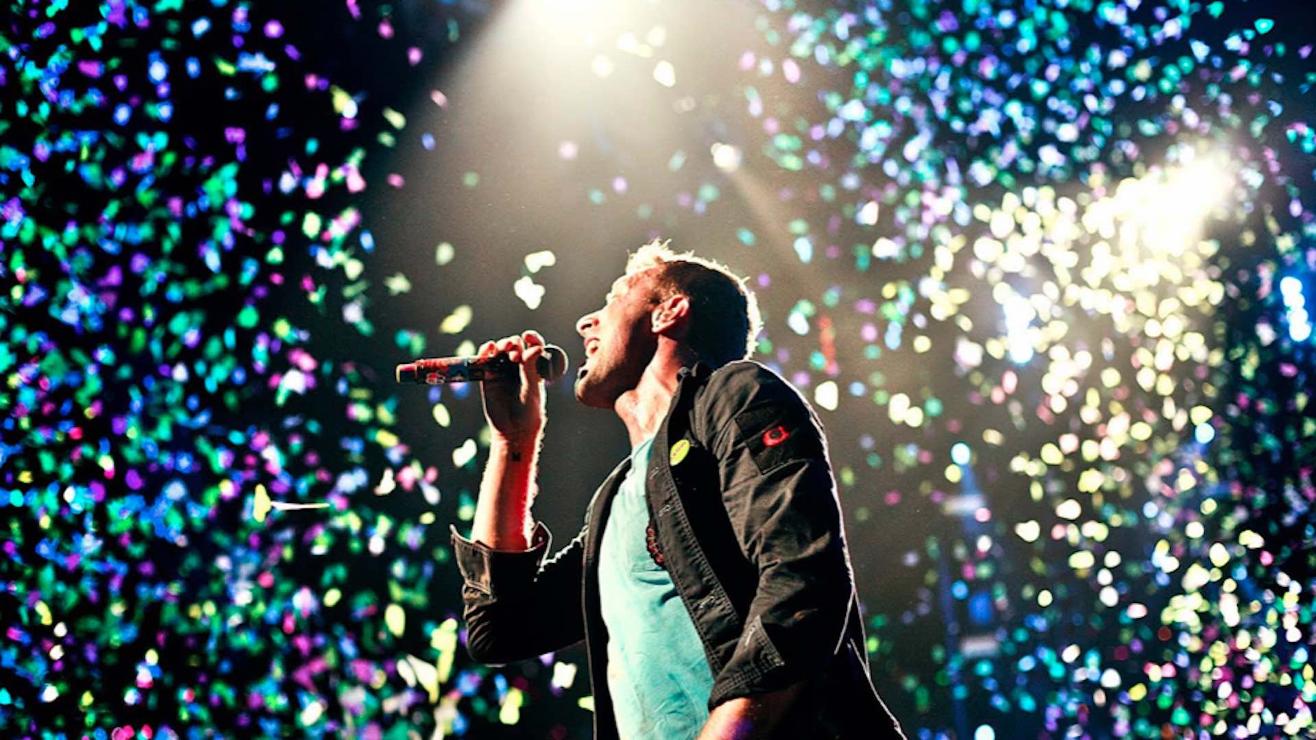 Coldplay estrena el video de 'Higher Power'