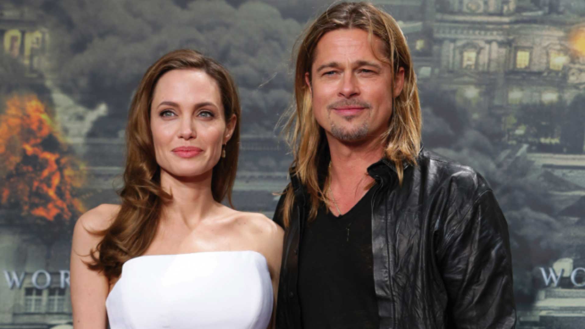 Angelina Jolie acusó a Brad Pitt por comportamiento abusivo contra ella y sus hijos