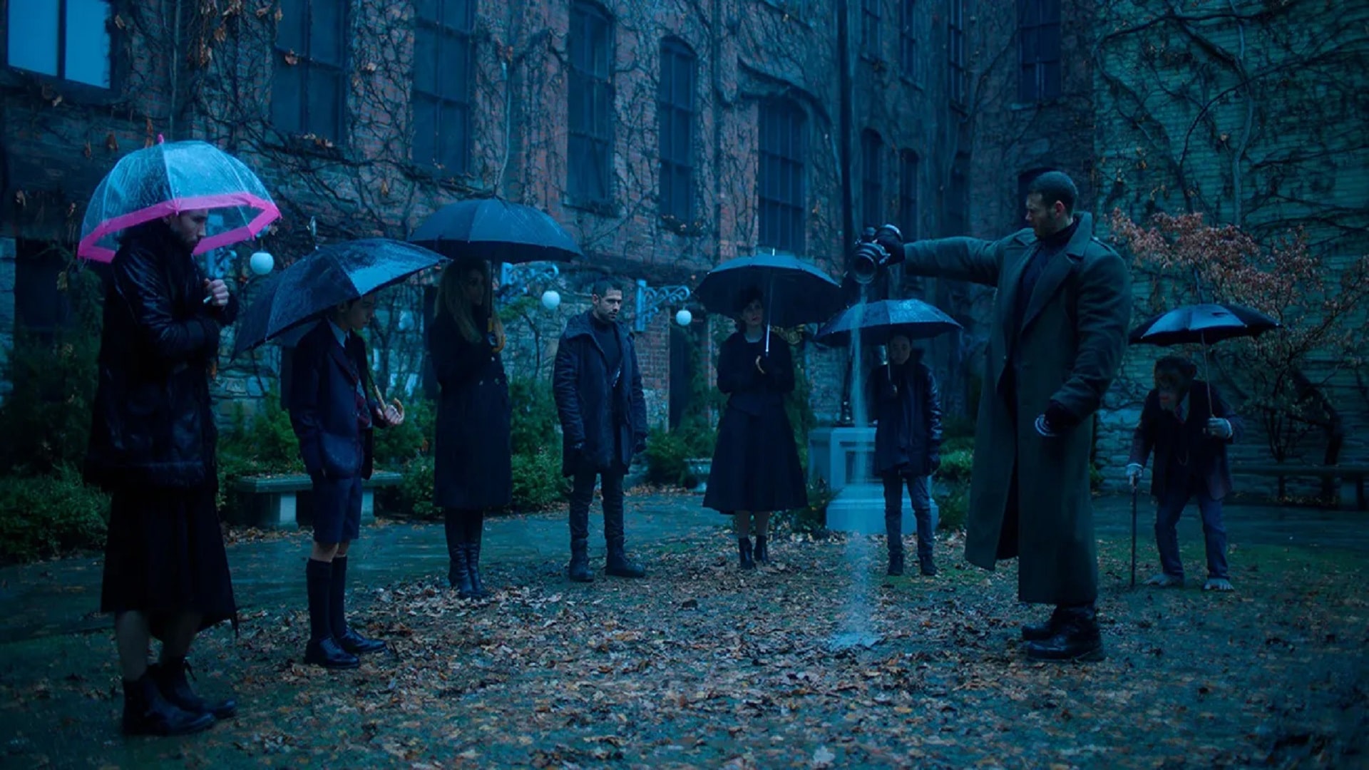 La segunda temporada de The Umbrella Academy ya tiene fecha de lanzamiento