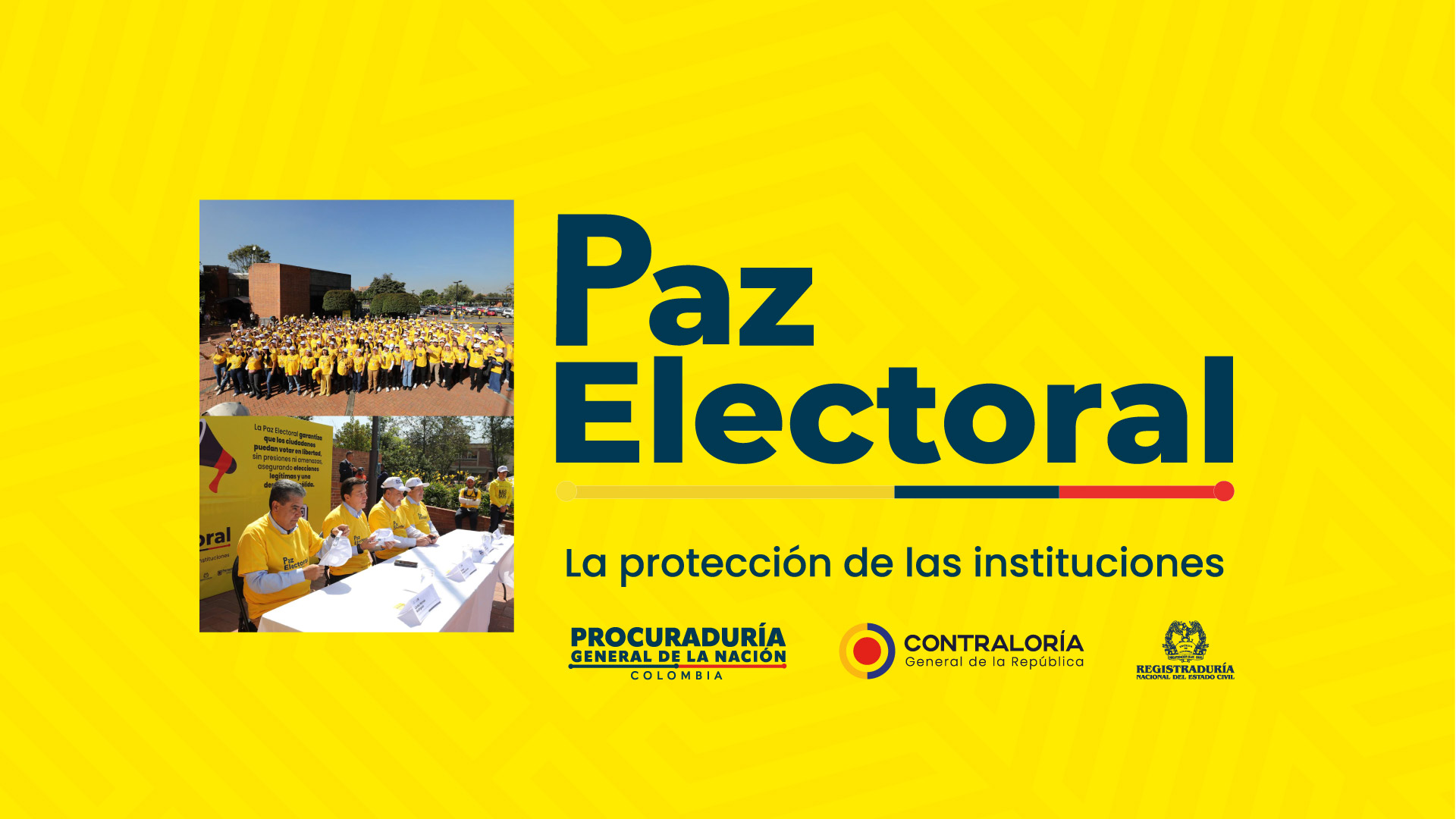 Procuraduría activa centro de comunicaciones para vigilar la primera vuelta presidencial