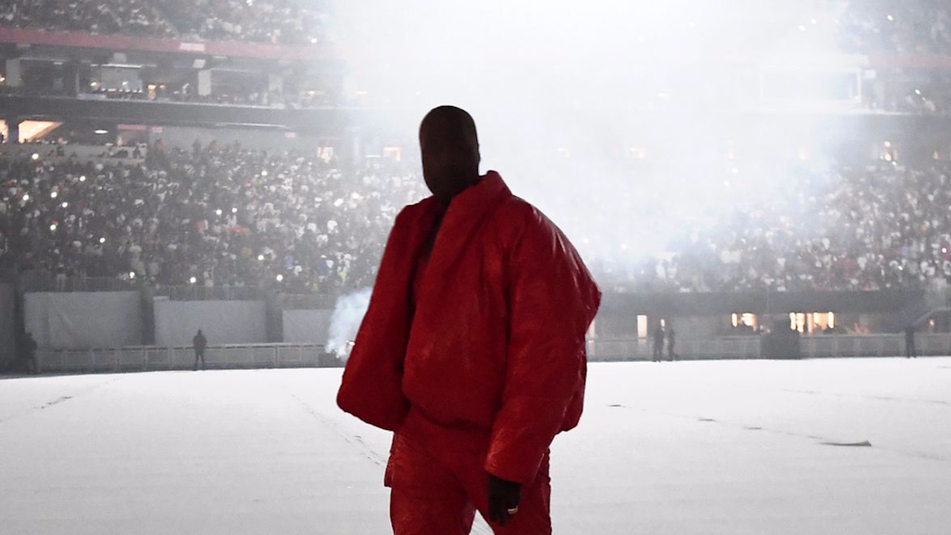 Kanye West quiere que manipulemos el álbum 'Donda' como queramos Kanye West quiere que manipulemos el álbum 'Donda' como queramos